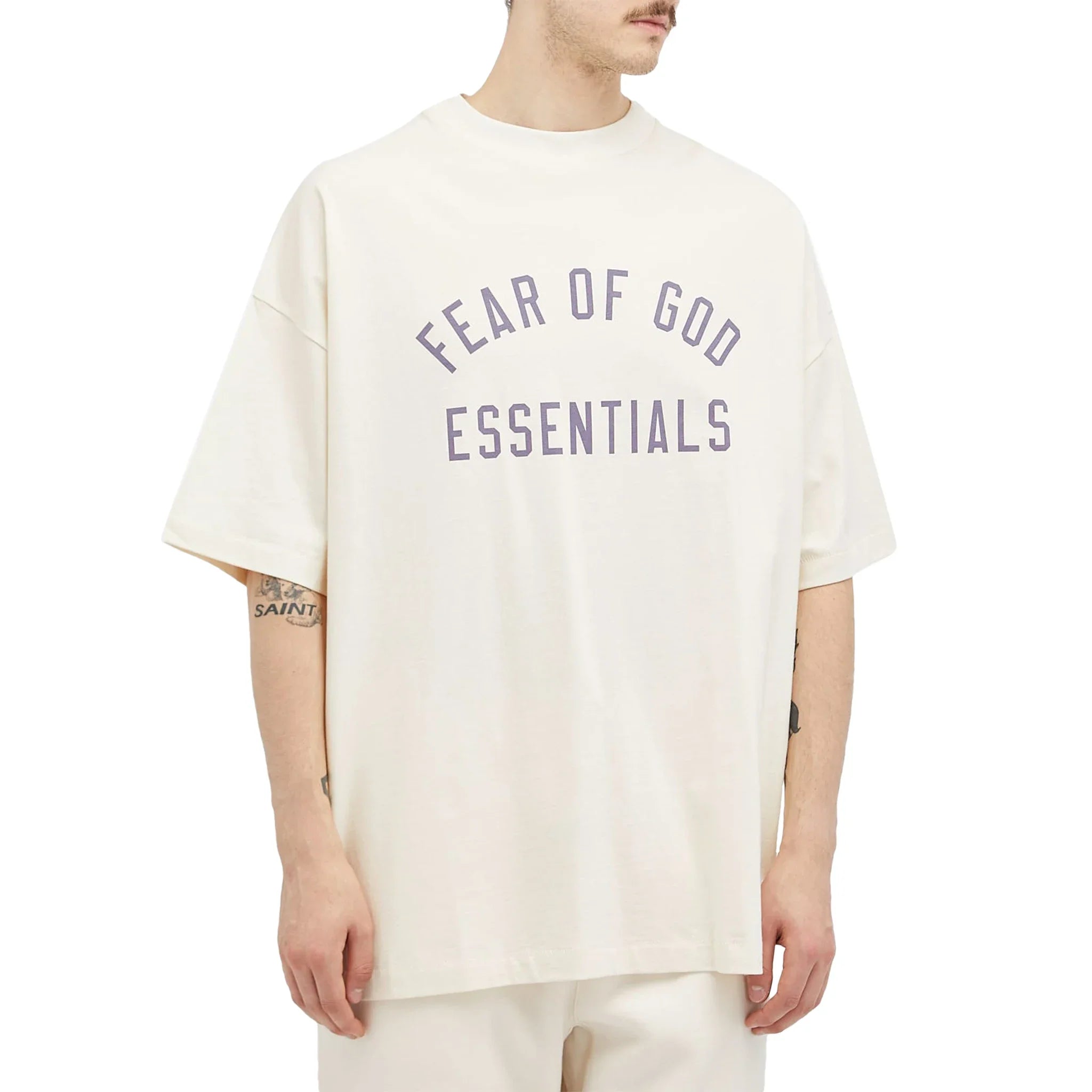 FOG Essentials Jersey Crewneck Shell T-Shirt (FW24)