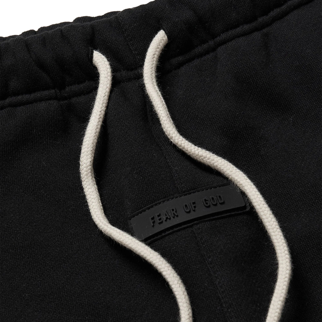 FOG Essentials Jet Black Sweatpants (FW23)