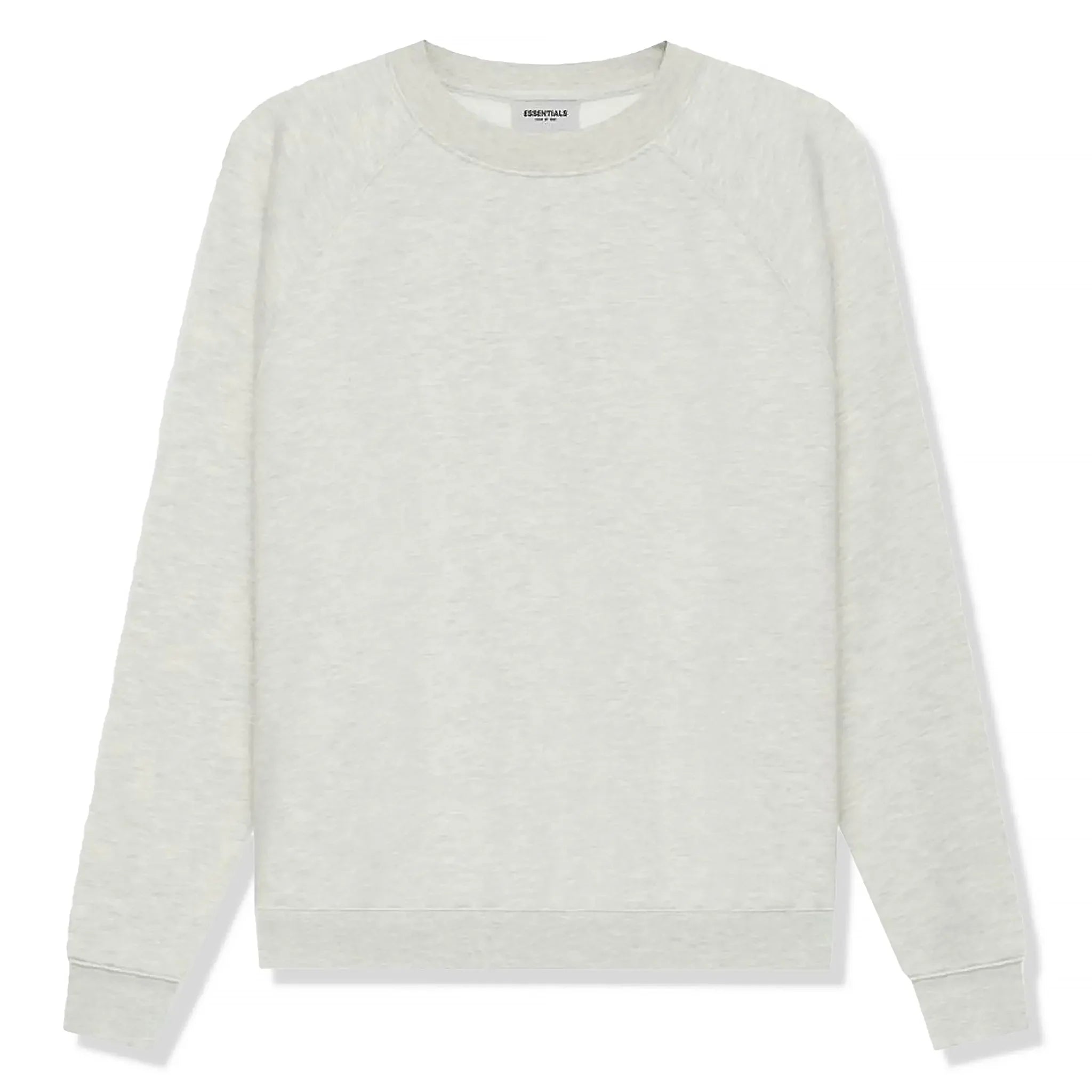 FOG Essentials Light Heather Oatmeal Crewneck (SS21)