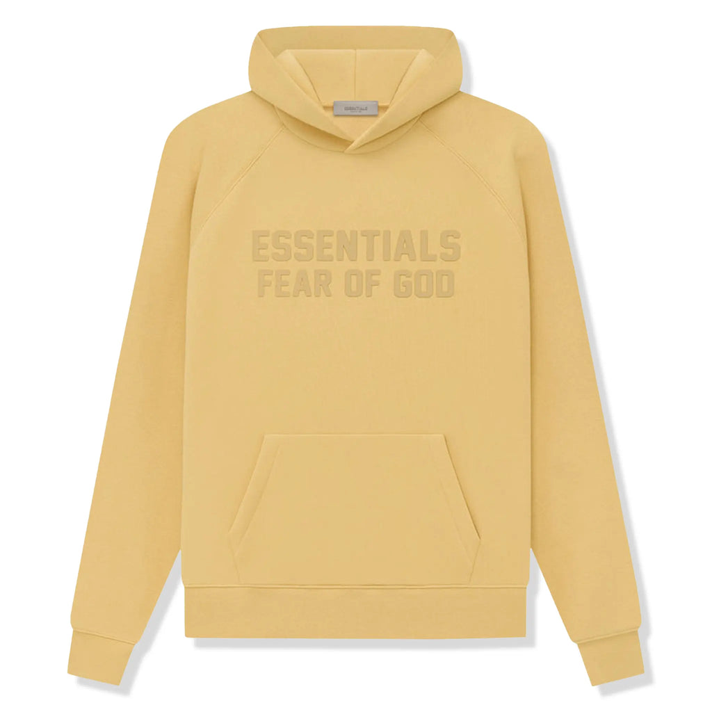 FOG Essentials Light Tuscan Hoodie (SS23)