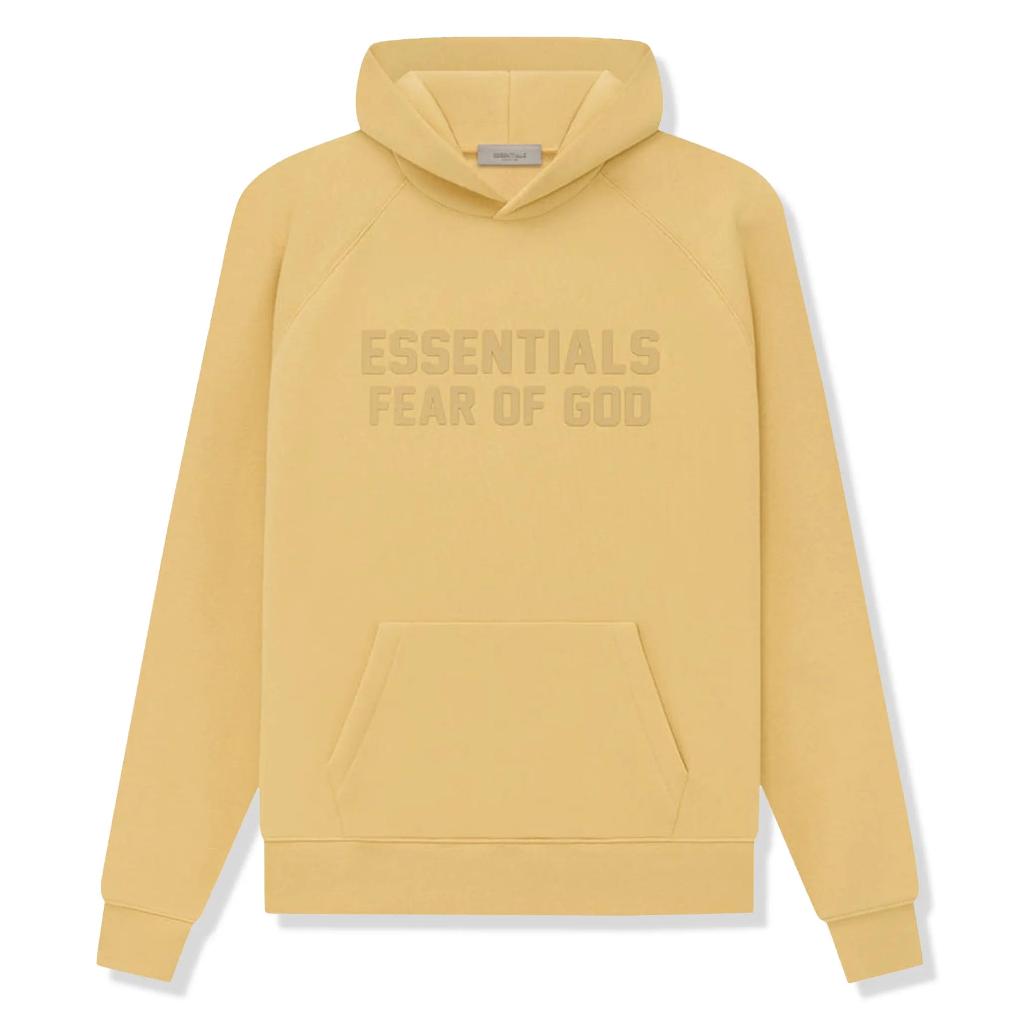 FOG Essentials Light Tuscan Hoodie (SS23)