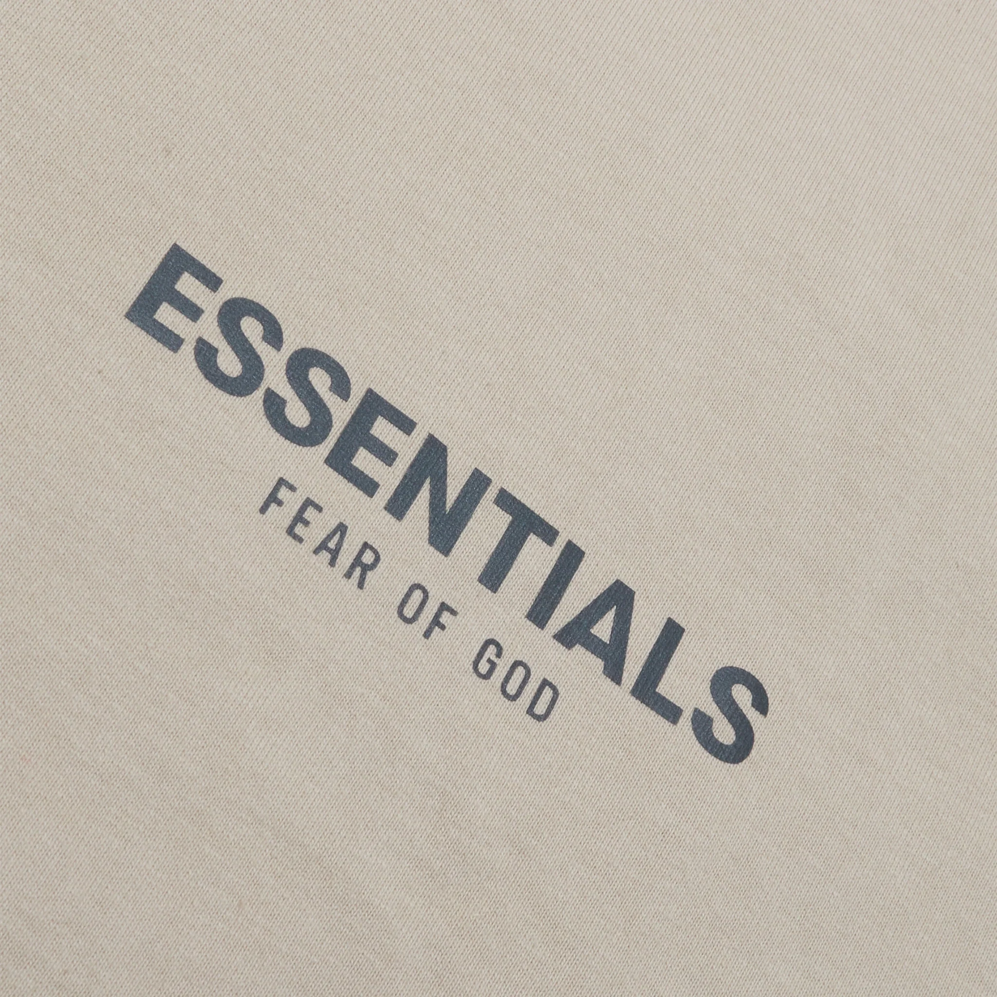 FOG Essentials Linen T-Shirt (FW21)