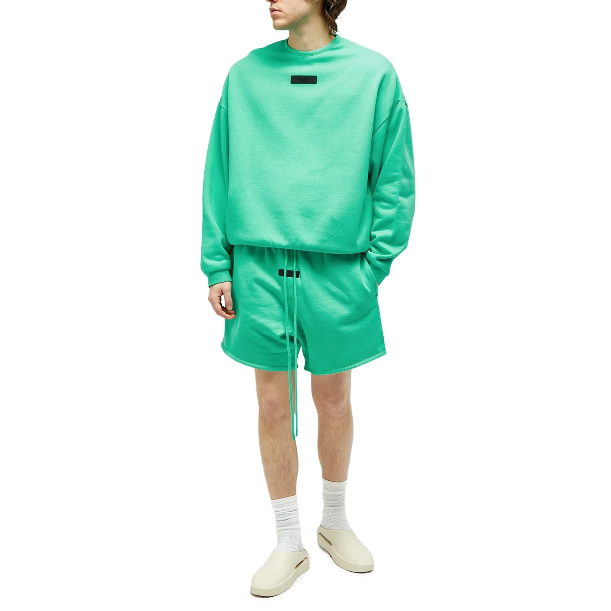 FOG Essentials Mint Leaf Shorts (FW23)