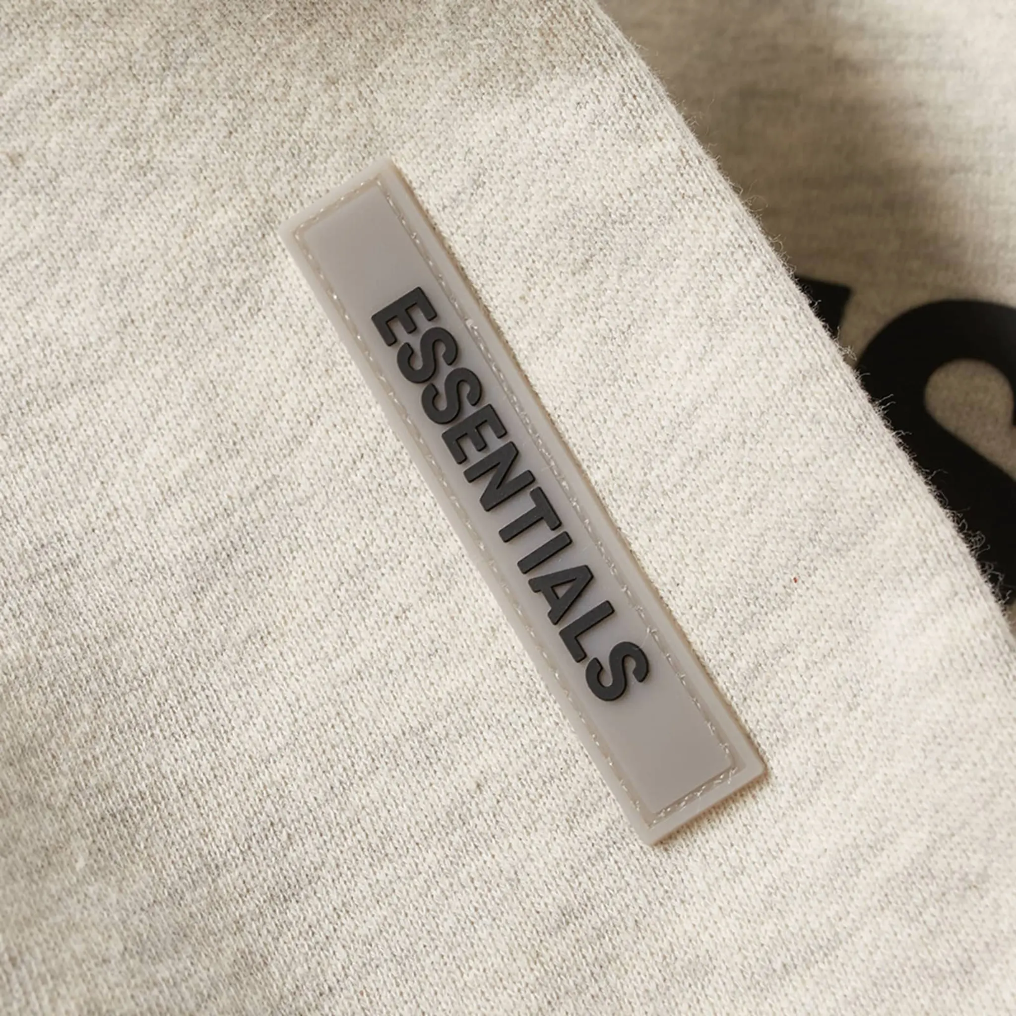 FOG Essentials Oatmeal Hoodie