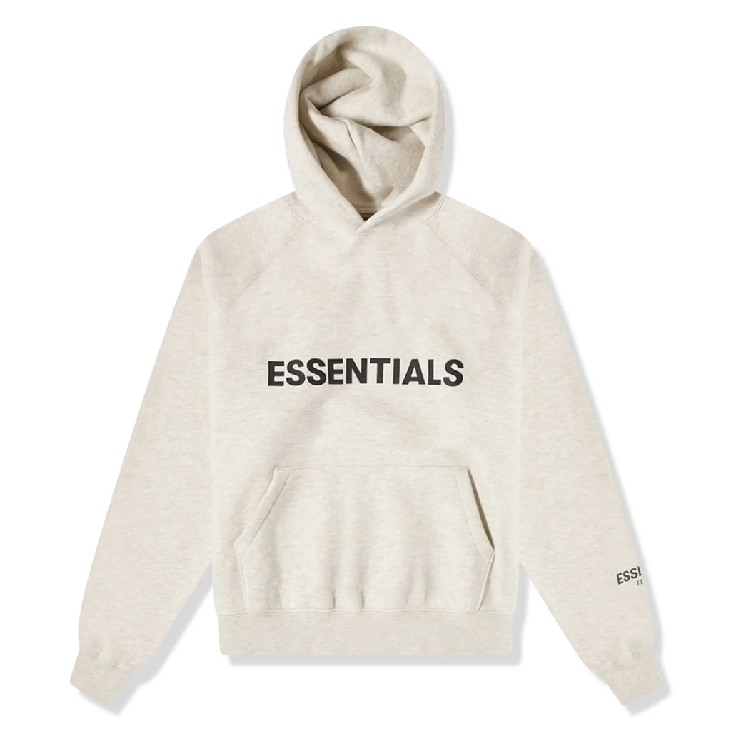 FOG Essentials Oatmeal Hoodie