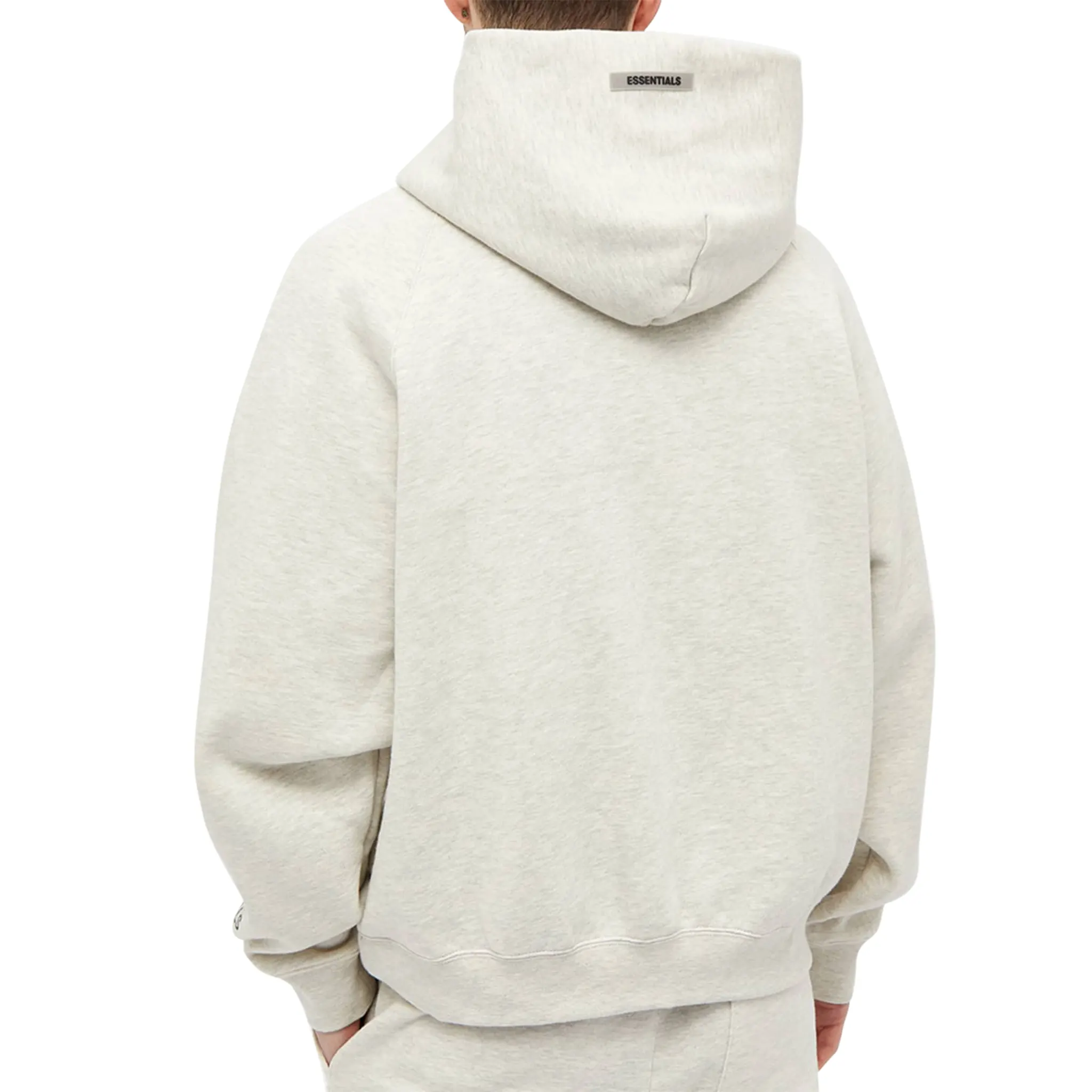 FOG Essentials Oatmeal Hoodie