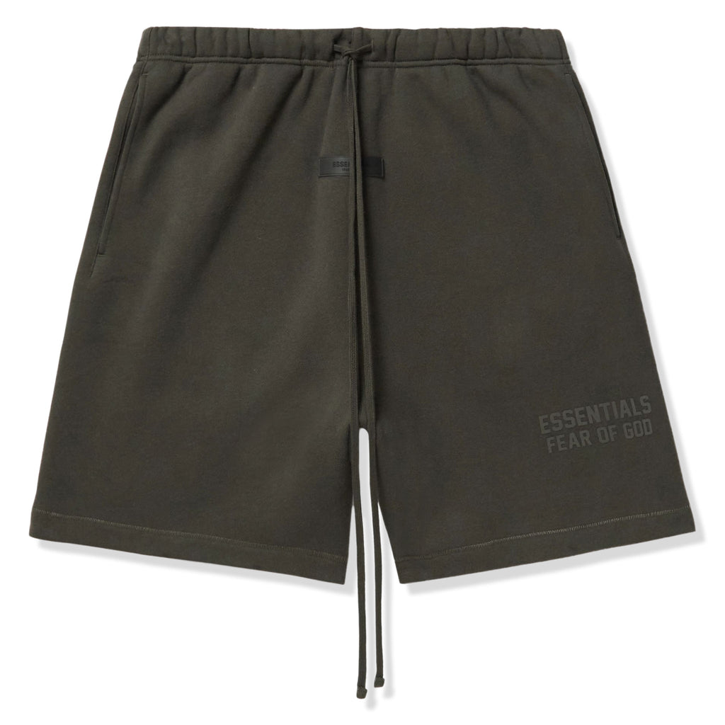 FOG Essentials Off Black Shorts