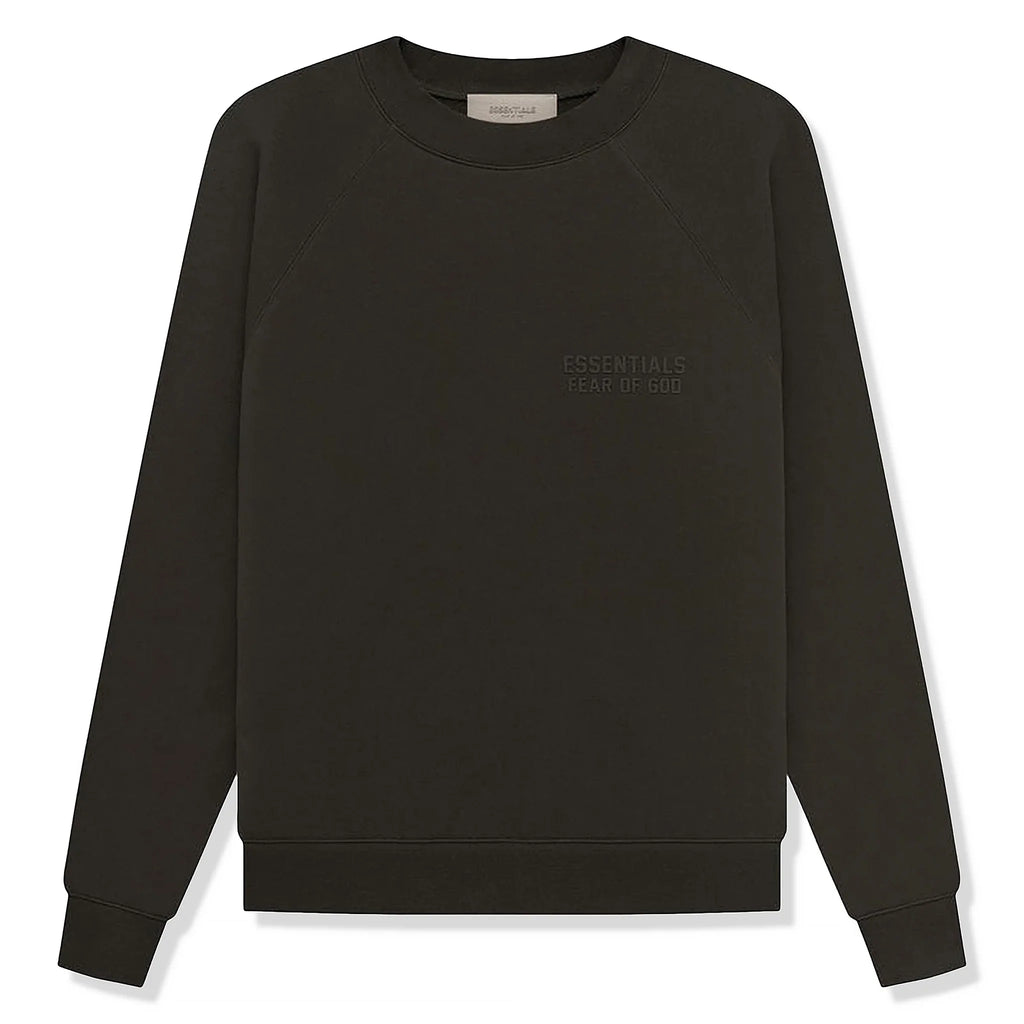 FOG Essentials Off Black Sweatshirt (SS23)
