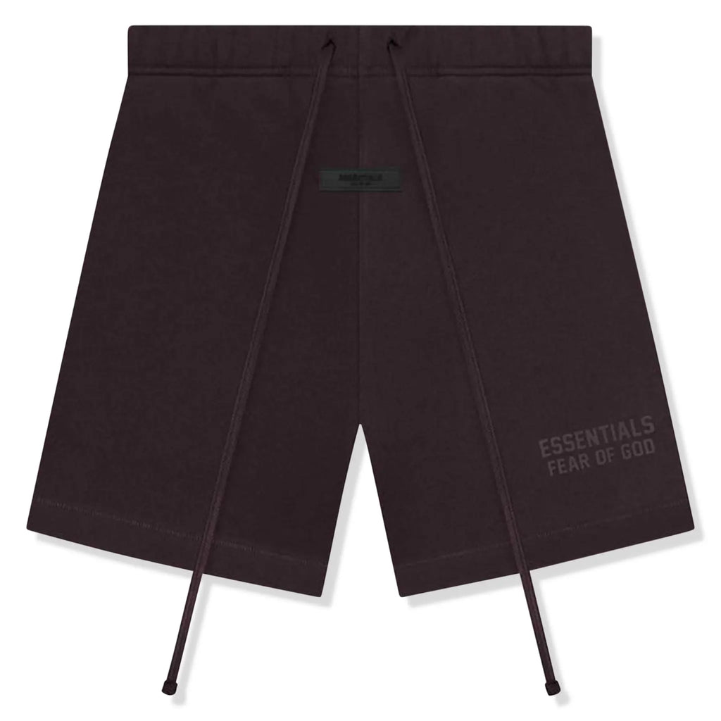 FOG Essentials Plum Shorts
