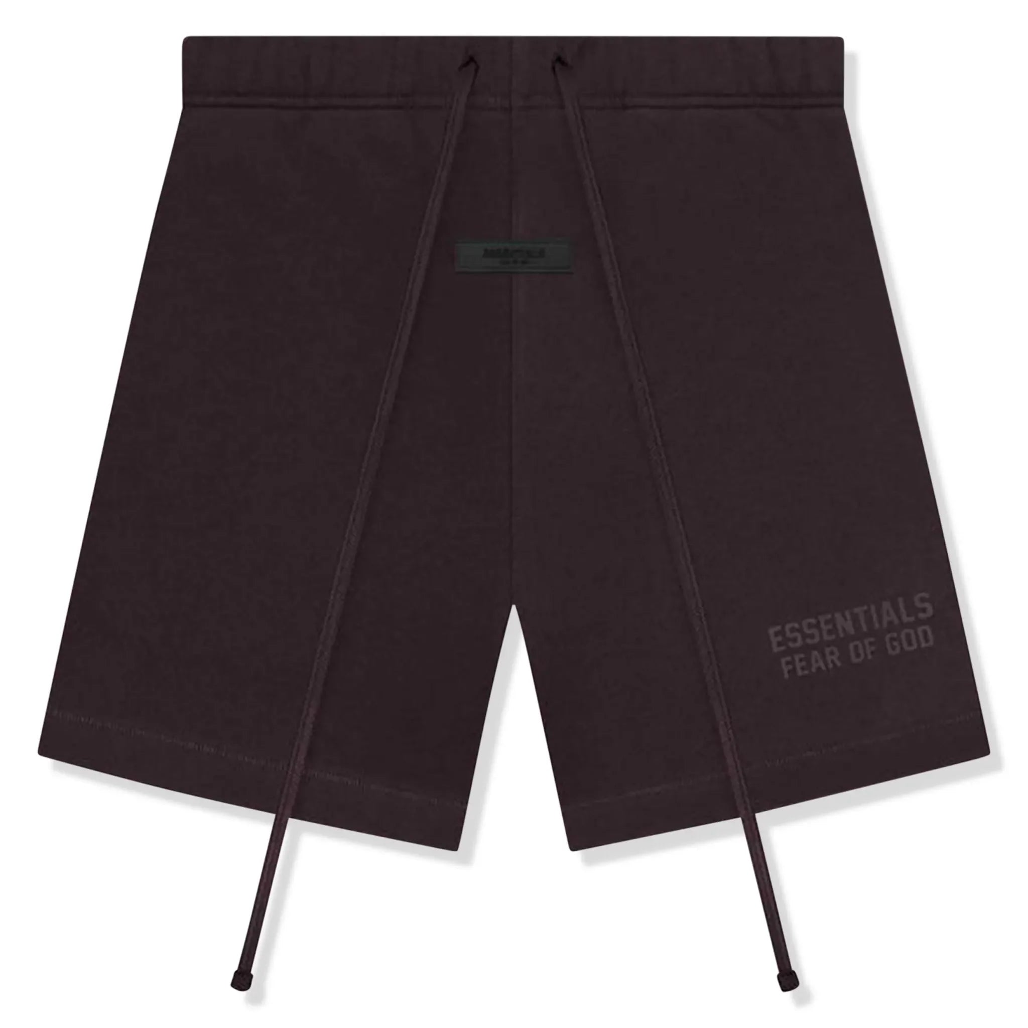 FOG Essentials Plum Shorts