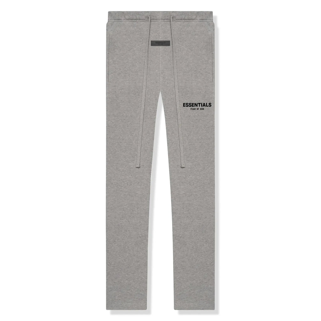 FOG Essentials Relaxed Dark Oatmeal Sweatpants (SS22)