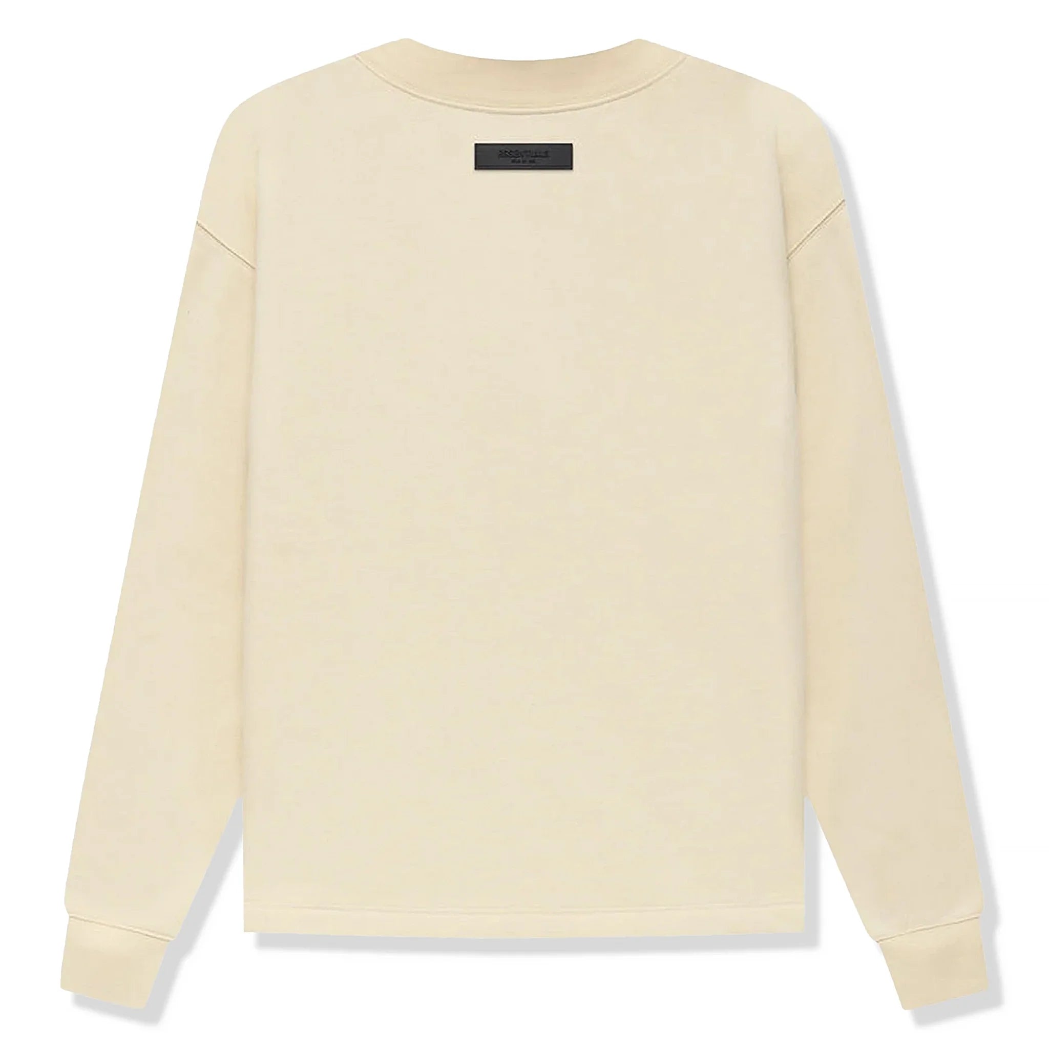 FOG Essentials Relaxed Egg Shell Crewneck (FW22)