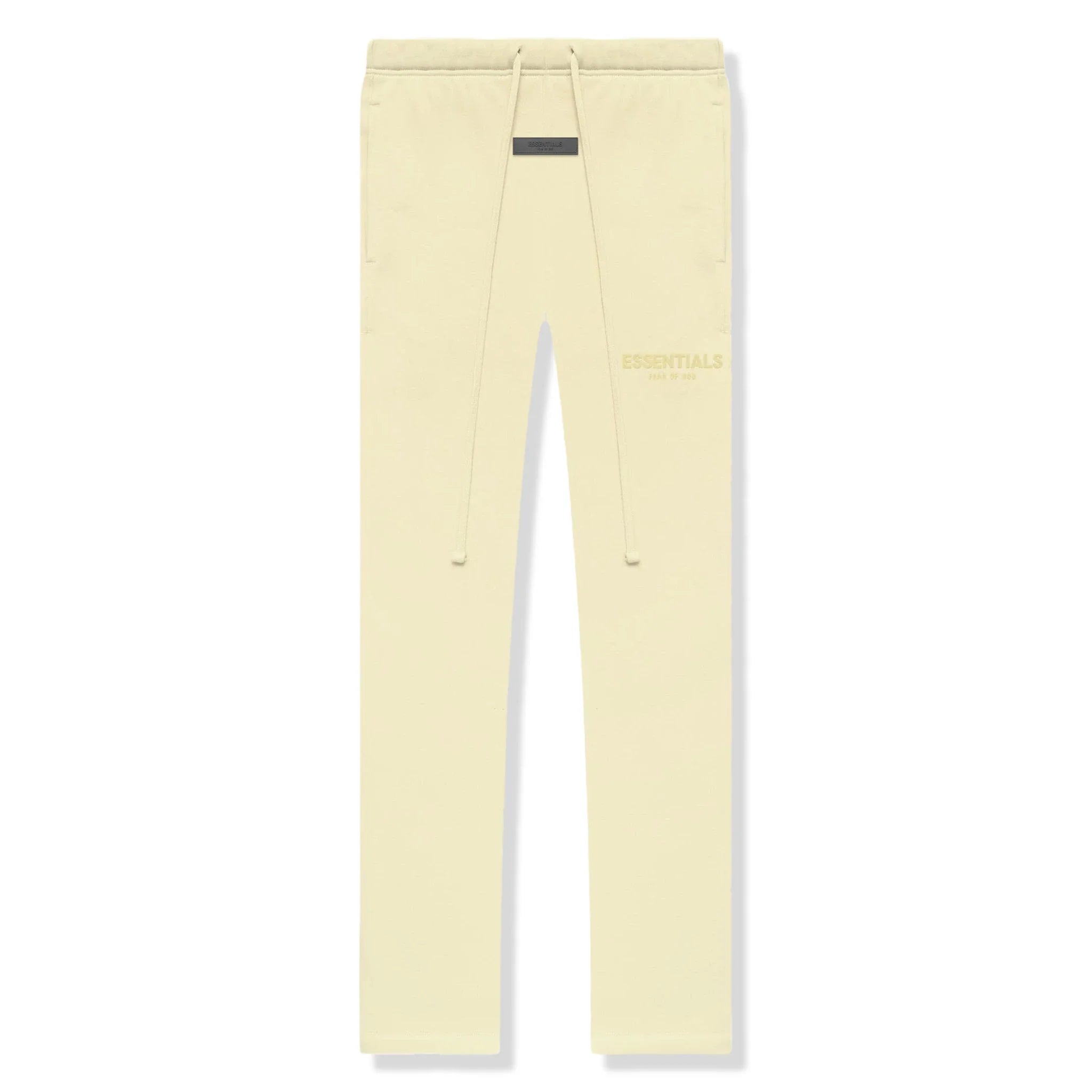 FOG Essentials Relaxed Egg Shell Sweatpants (FW22)