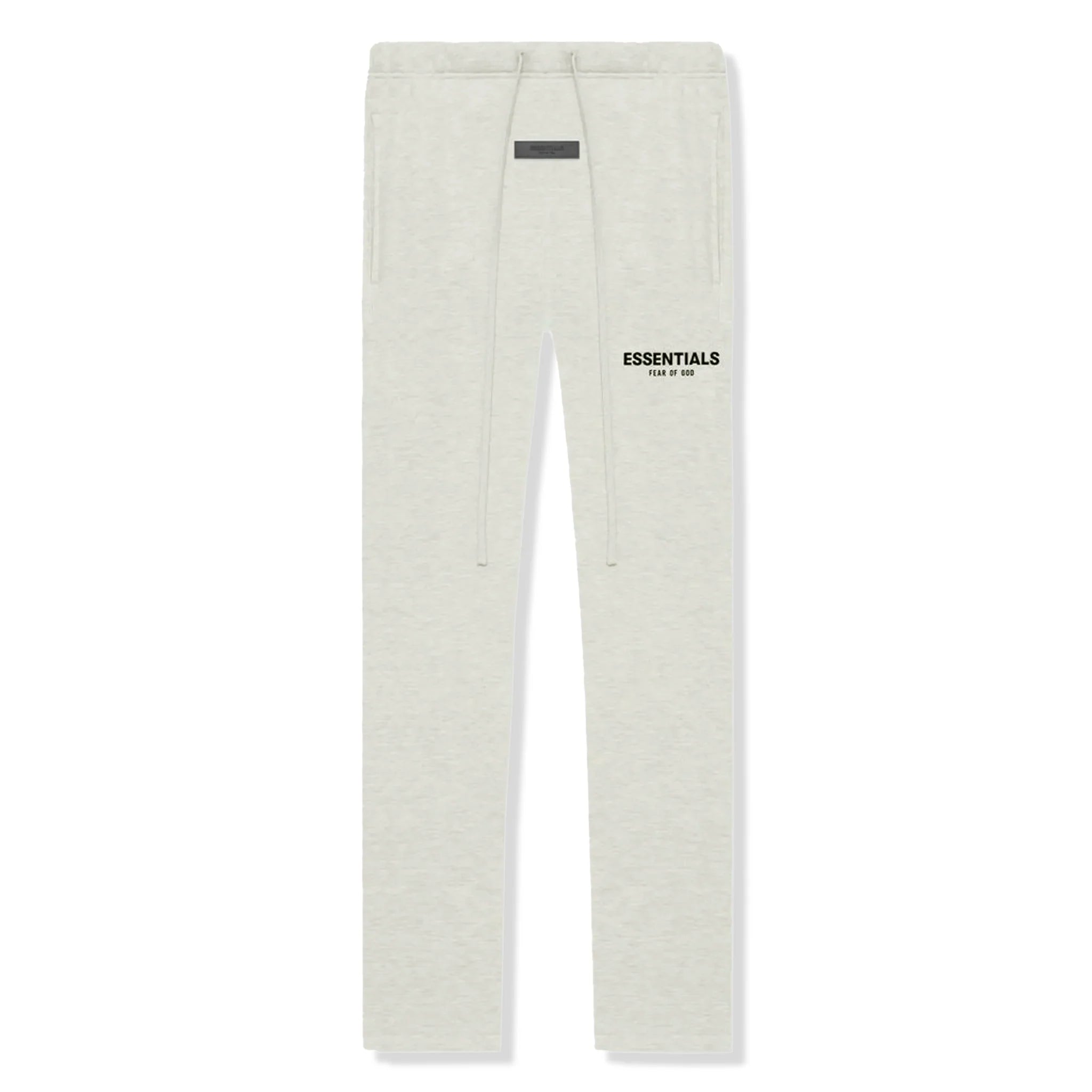 FOG Essentials Relaxed Light Oatmeal Sweatpants (SS22)