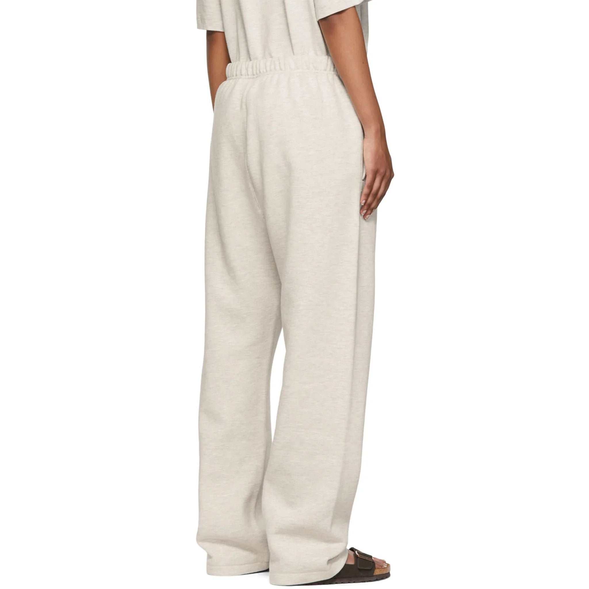 FOG Essentials Relaxed Light Oatmeal Sweatpants (SS22)