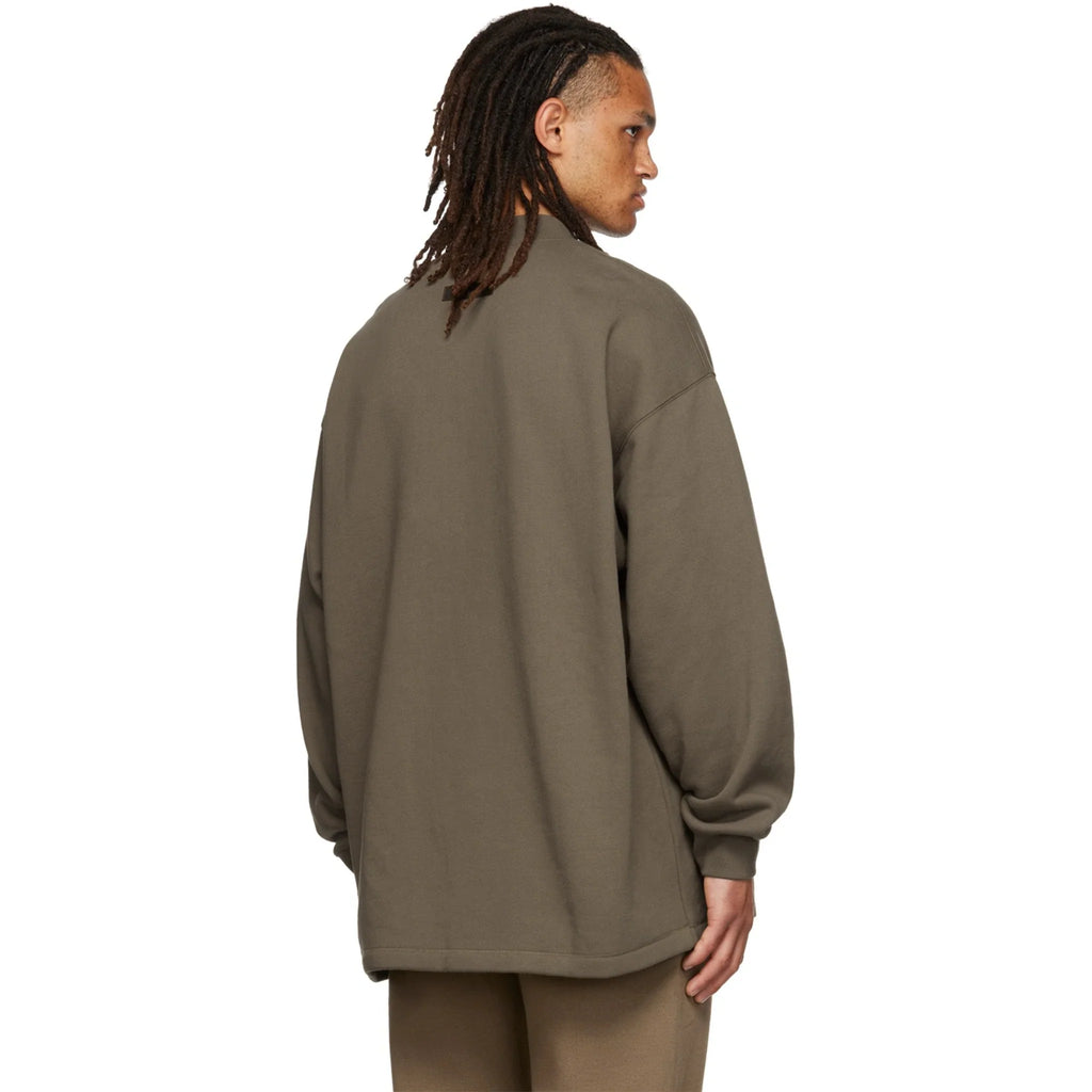 FOG Essentials Relaxed Wood Crewneck (FW22)