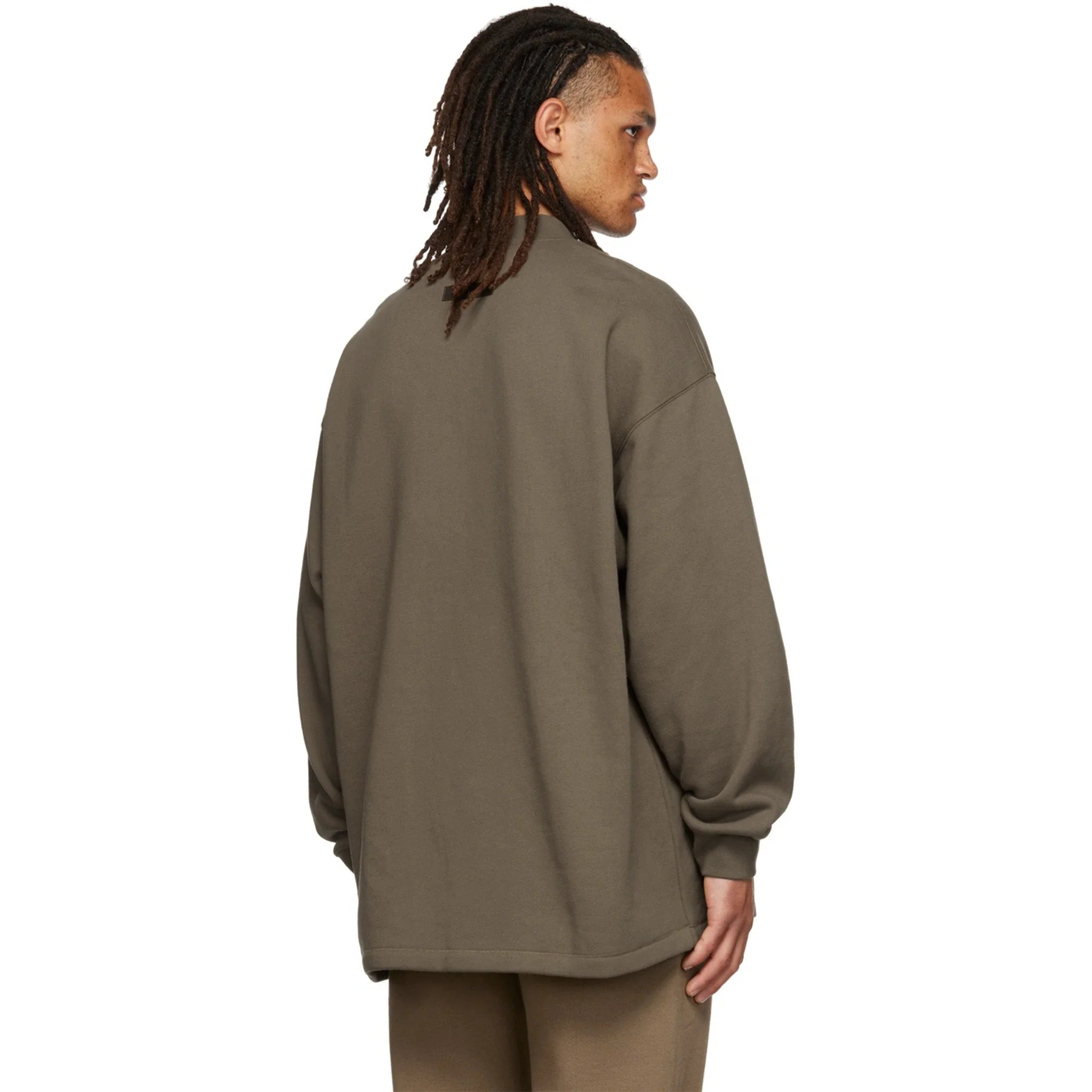 FOG Essentials Relaxed Wood Crewneck (FW22)