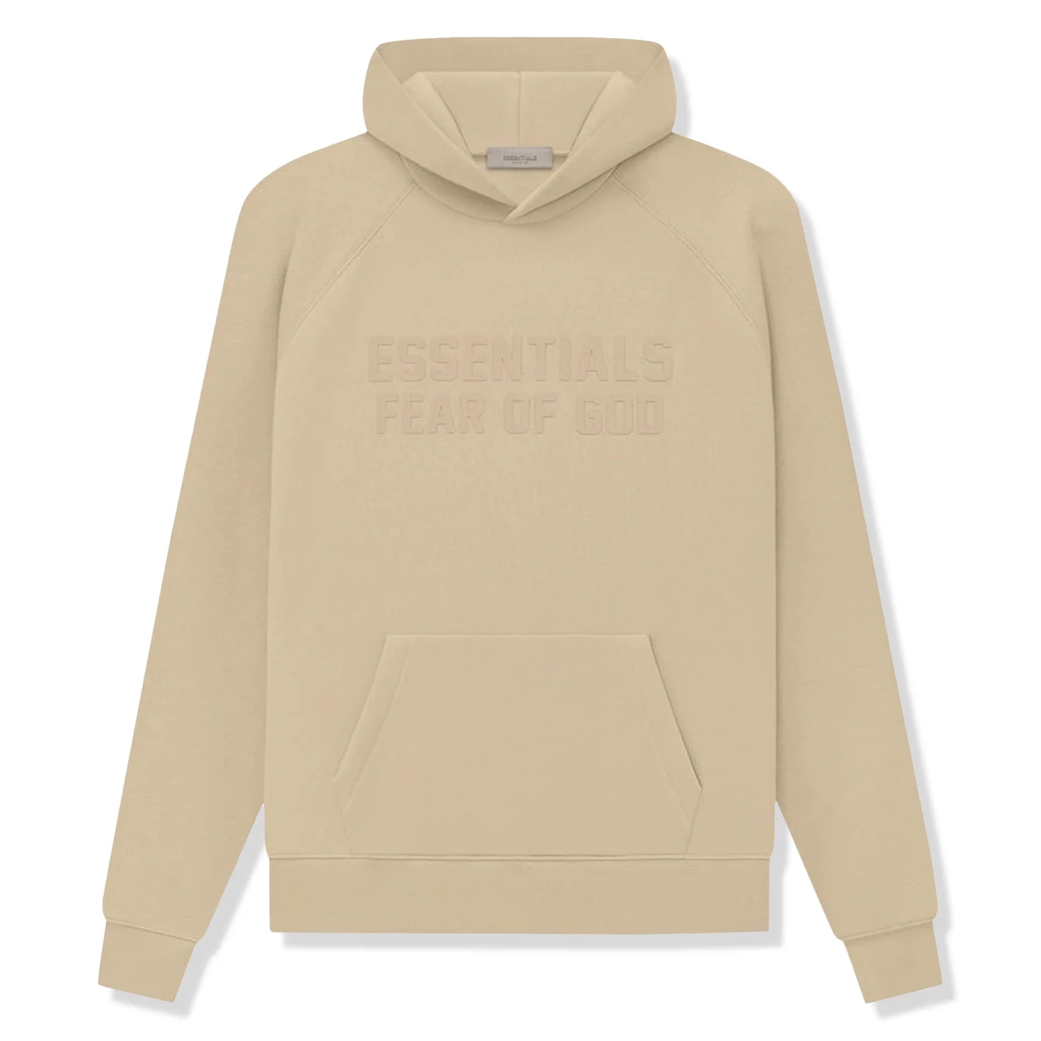 FOG Essentials Sand Hoodie (SS23)