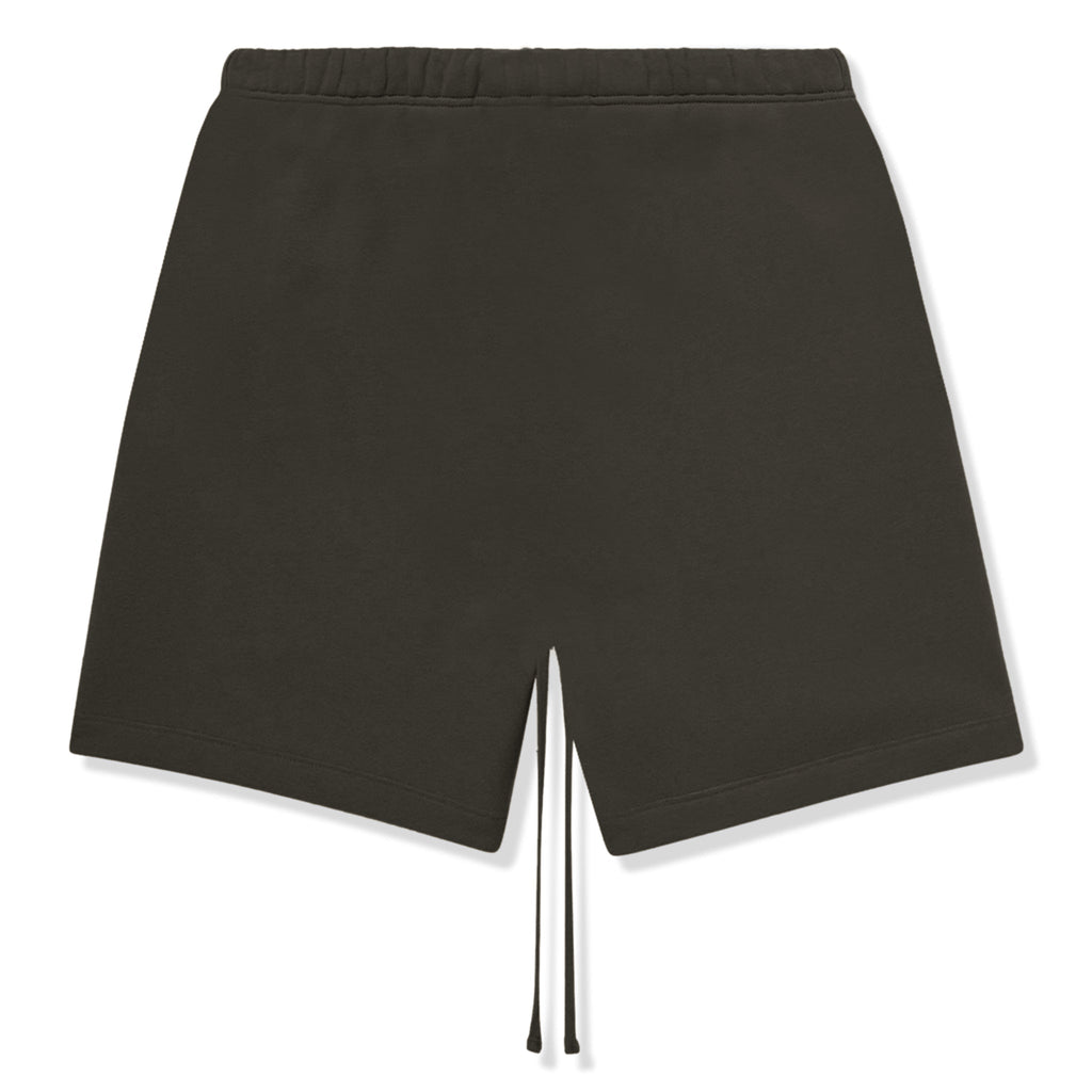 FOG Essentials Off Black Shorts