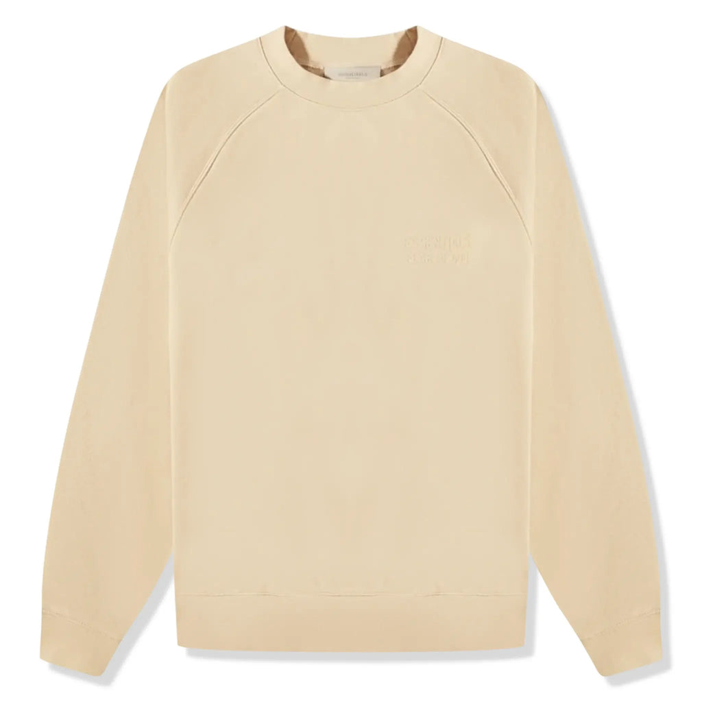 FOG Essentials Sand Sweatshirt (SS23)