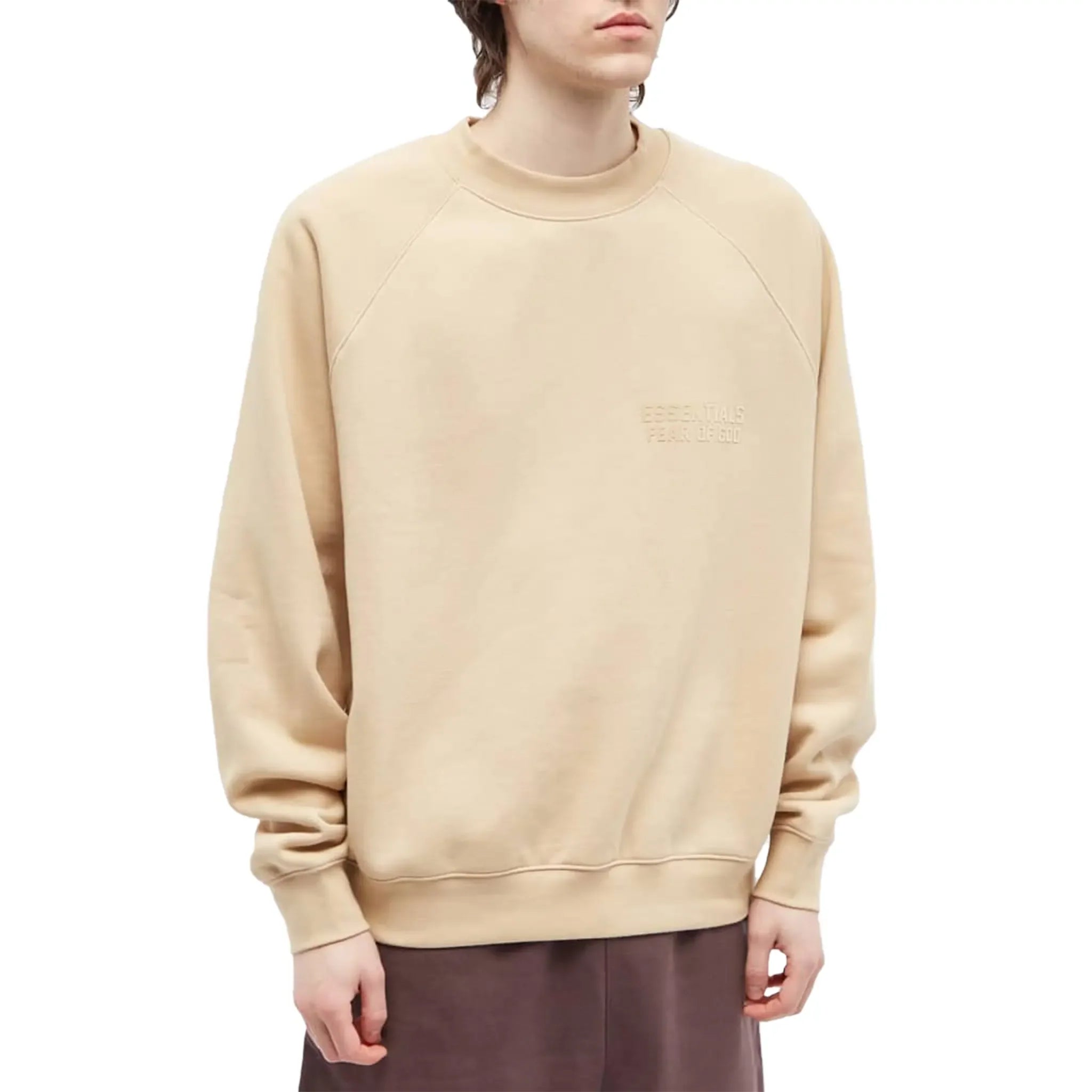 FOG Essentials Sand Sweatshirt (SS23)