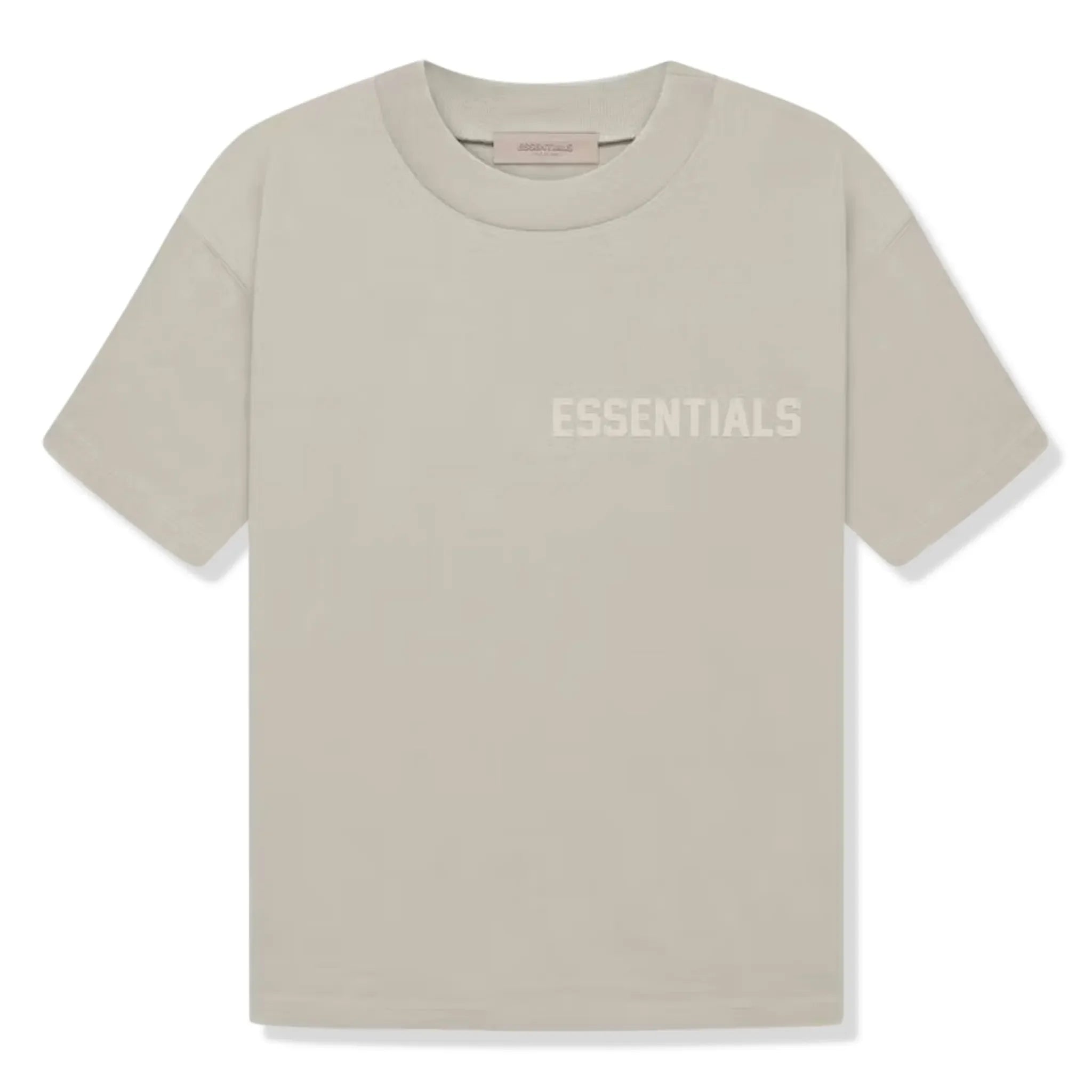 FOG Essentials Short Sleeve Smoke T-Shirt (FW22)