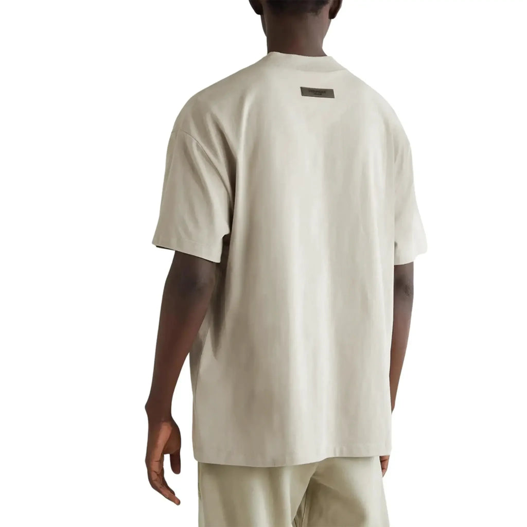 FOG Essentials Short Sleeve Smoke T-Shirt (FW22)