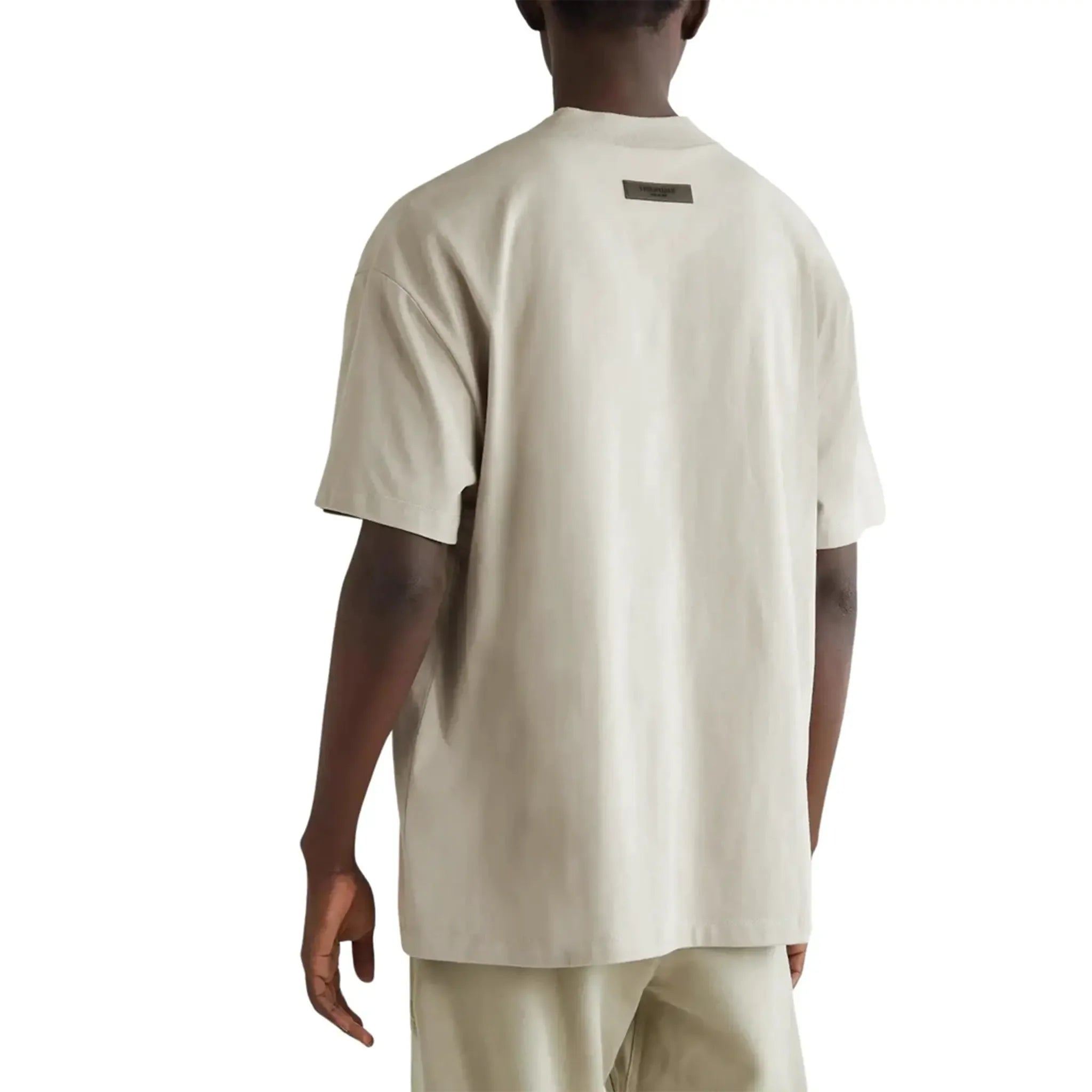 FOG Essentials Short Sleeve Smoke T-Shirt (FW22)