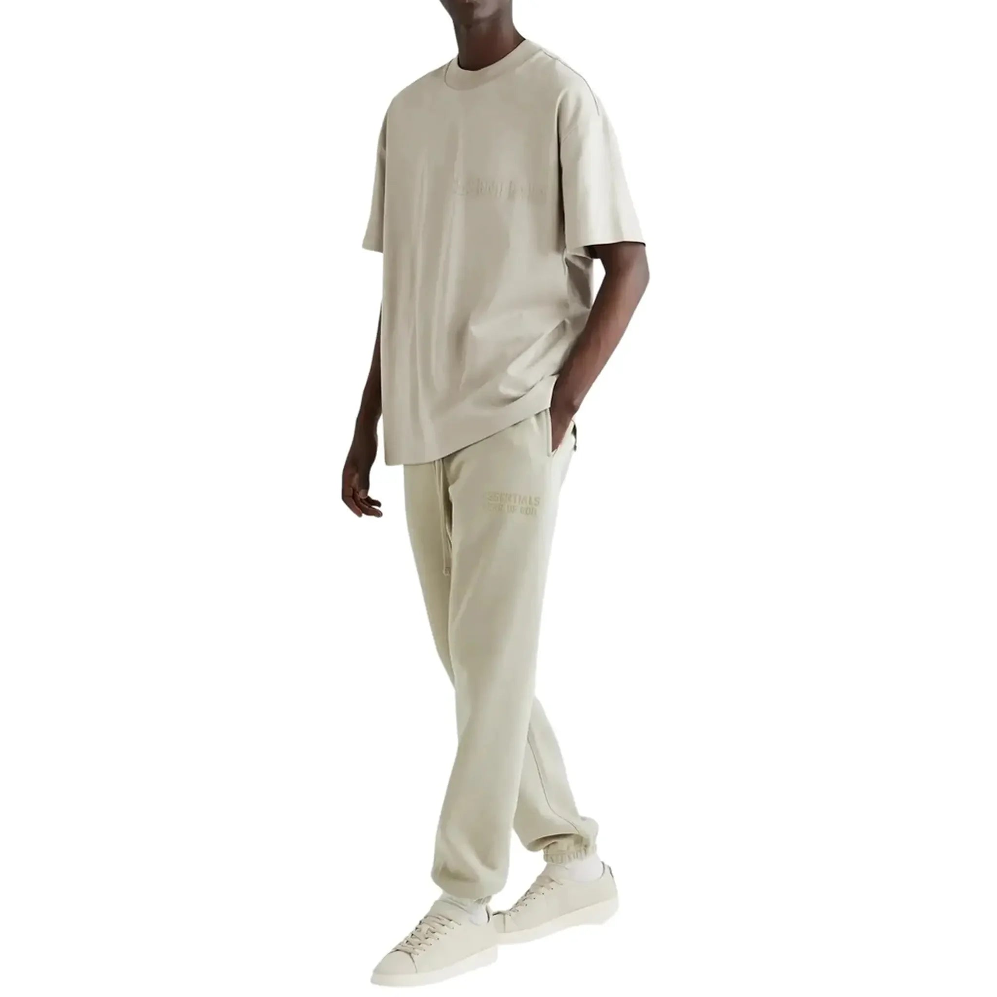 FOG Essentials Short Sleeve Smoke T-Shirt (FW22)