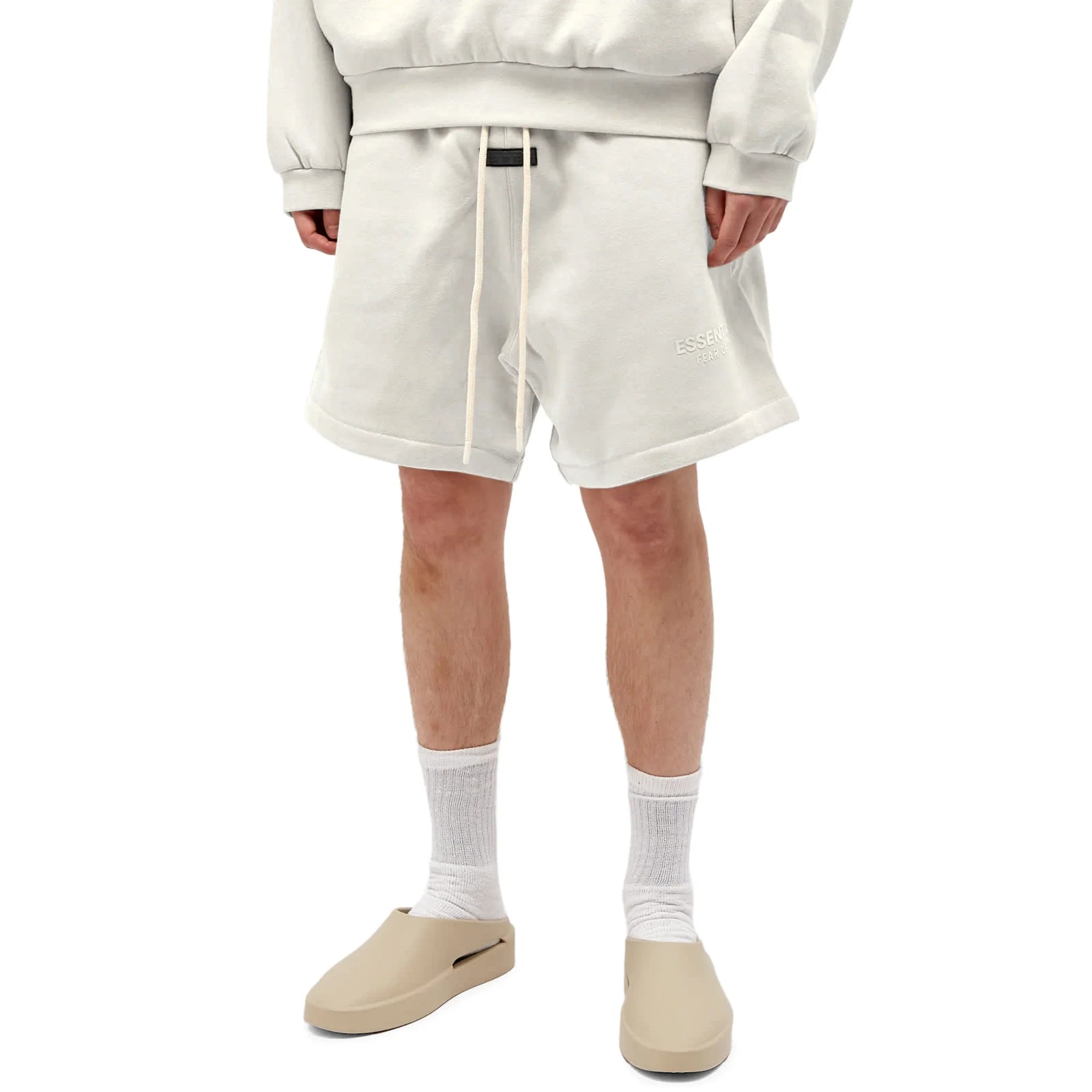 FOG Essentials Silver Cloud Shorts (FW23)