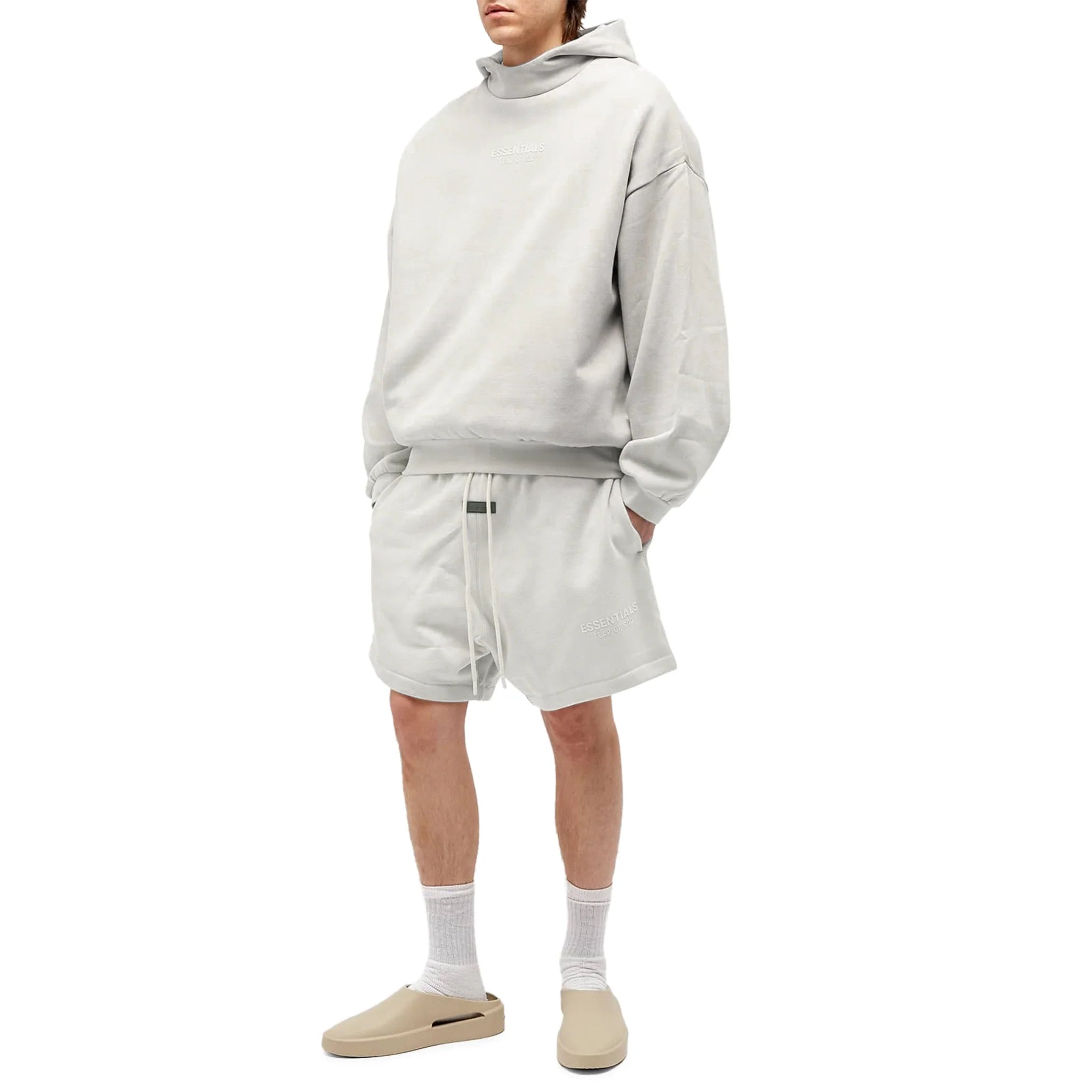 FOG Essentials Silver Cloud Shorts (FW23)