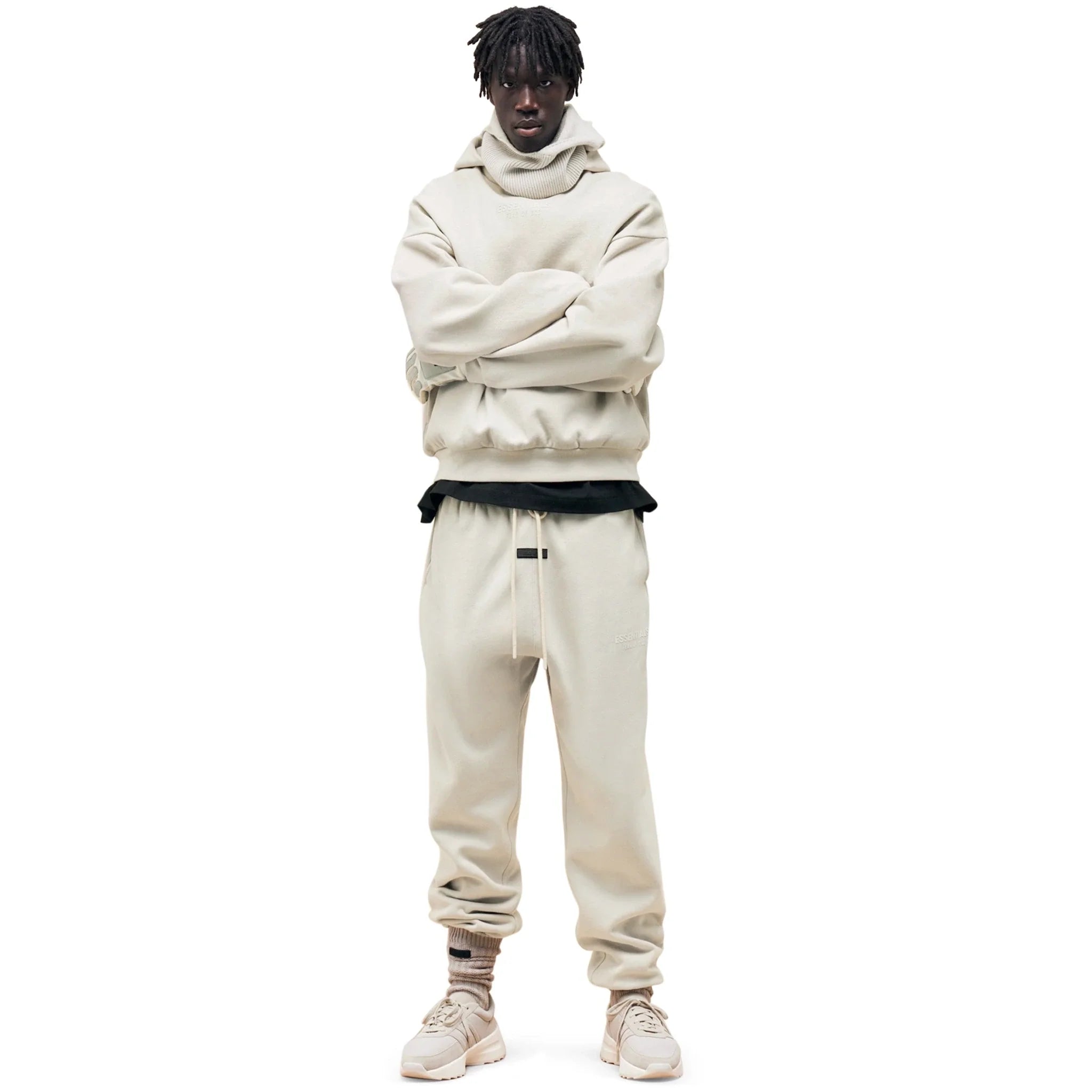 FOG Essentials Silver Cloud Sweatpants (FW23)