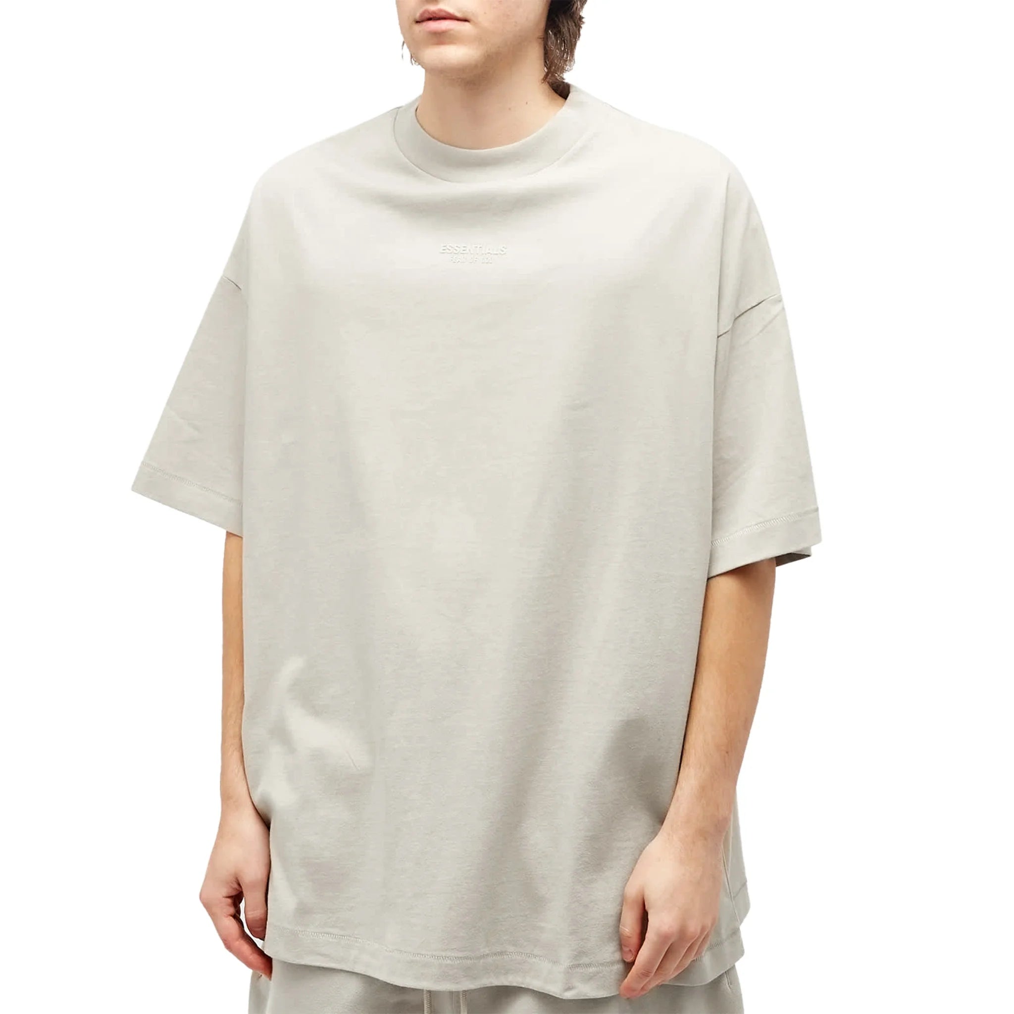 FOG Essentials Silver Cloud T-Shirt (FW23)
