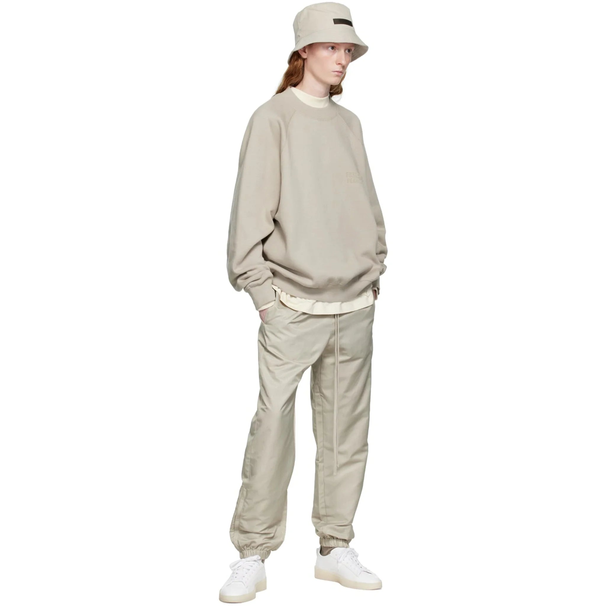 FOG Essentials Smoke Track Pants (FW22)