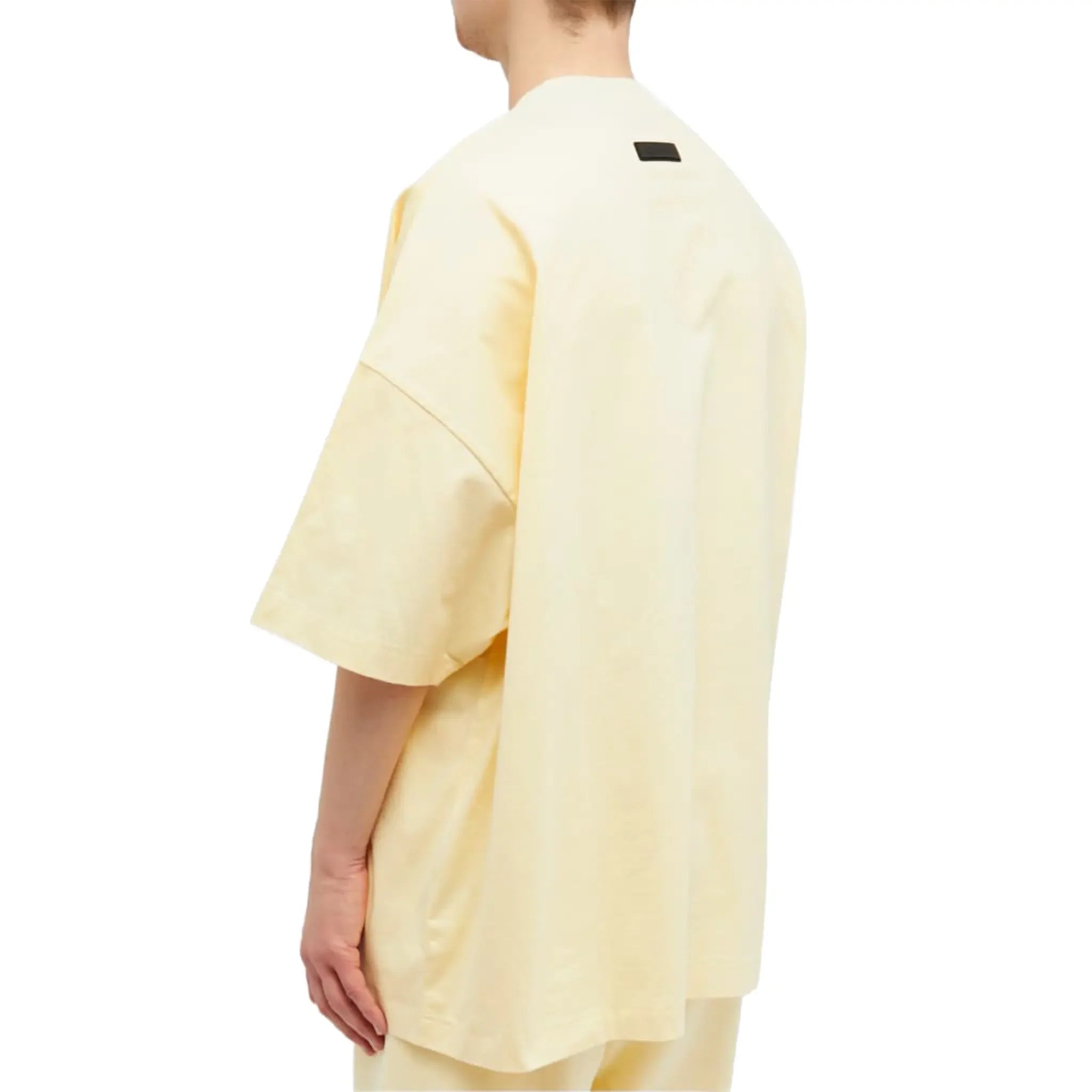 FOG Essentials SS Garden Yellow T-Shirt (FW23)