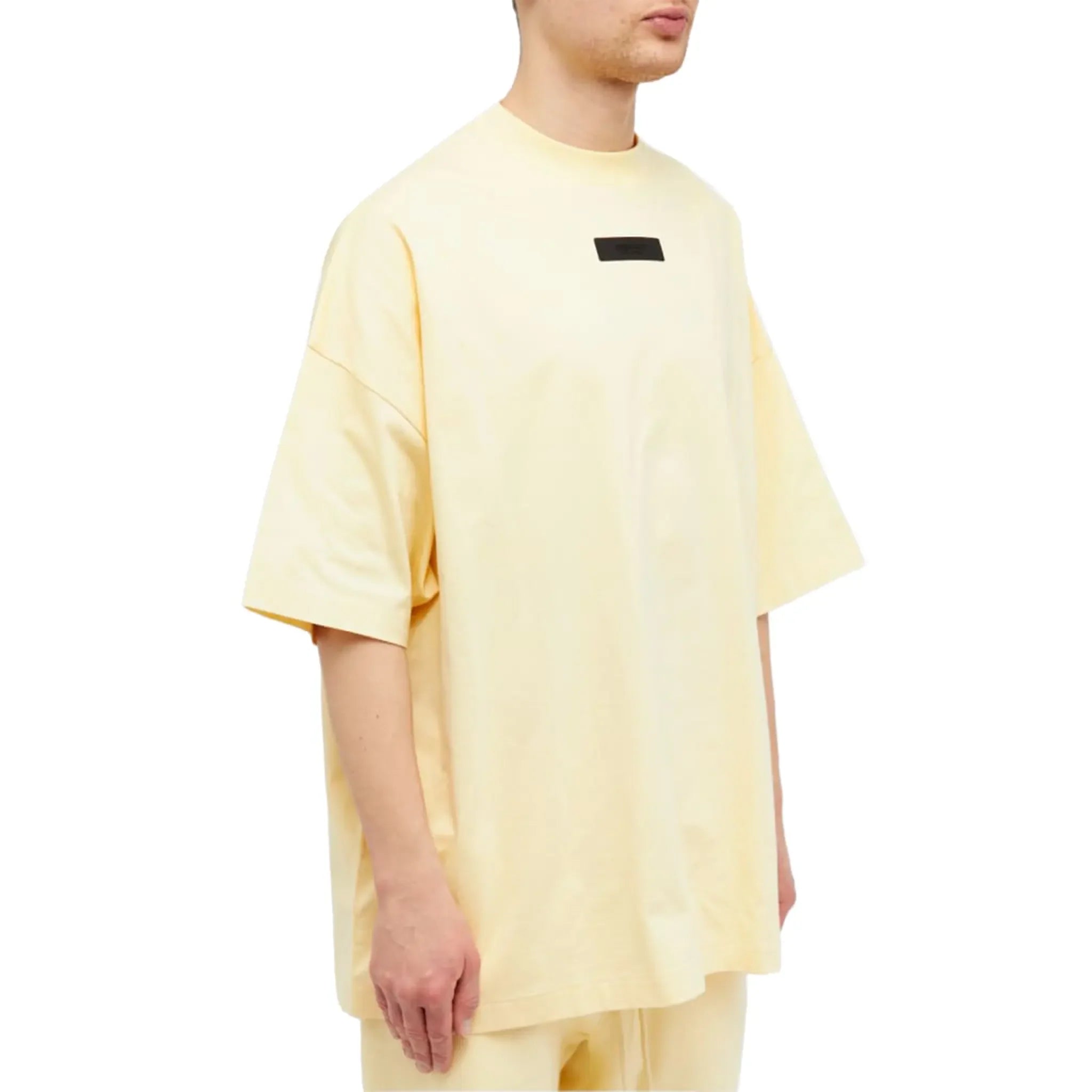 FOG Essentials SS Garden Yellow T-Shirt (FW23)