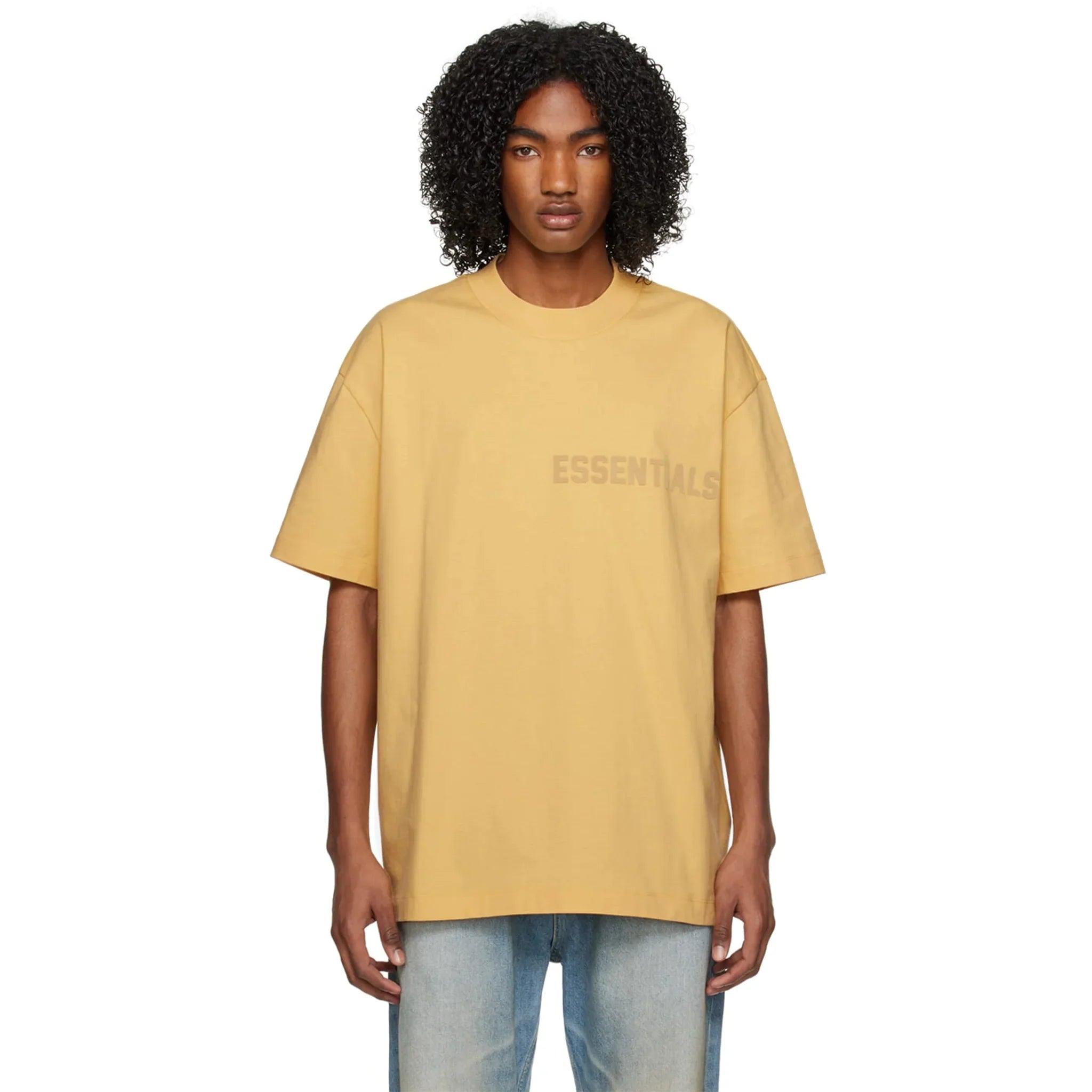 FOG Essentials SS Light Tuscan T-Shirt (SS23)
