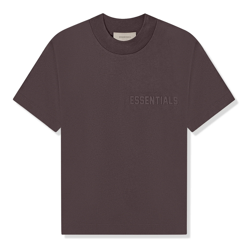 FOG Essentials SS Plum T-Shirt (SS23)