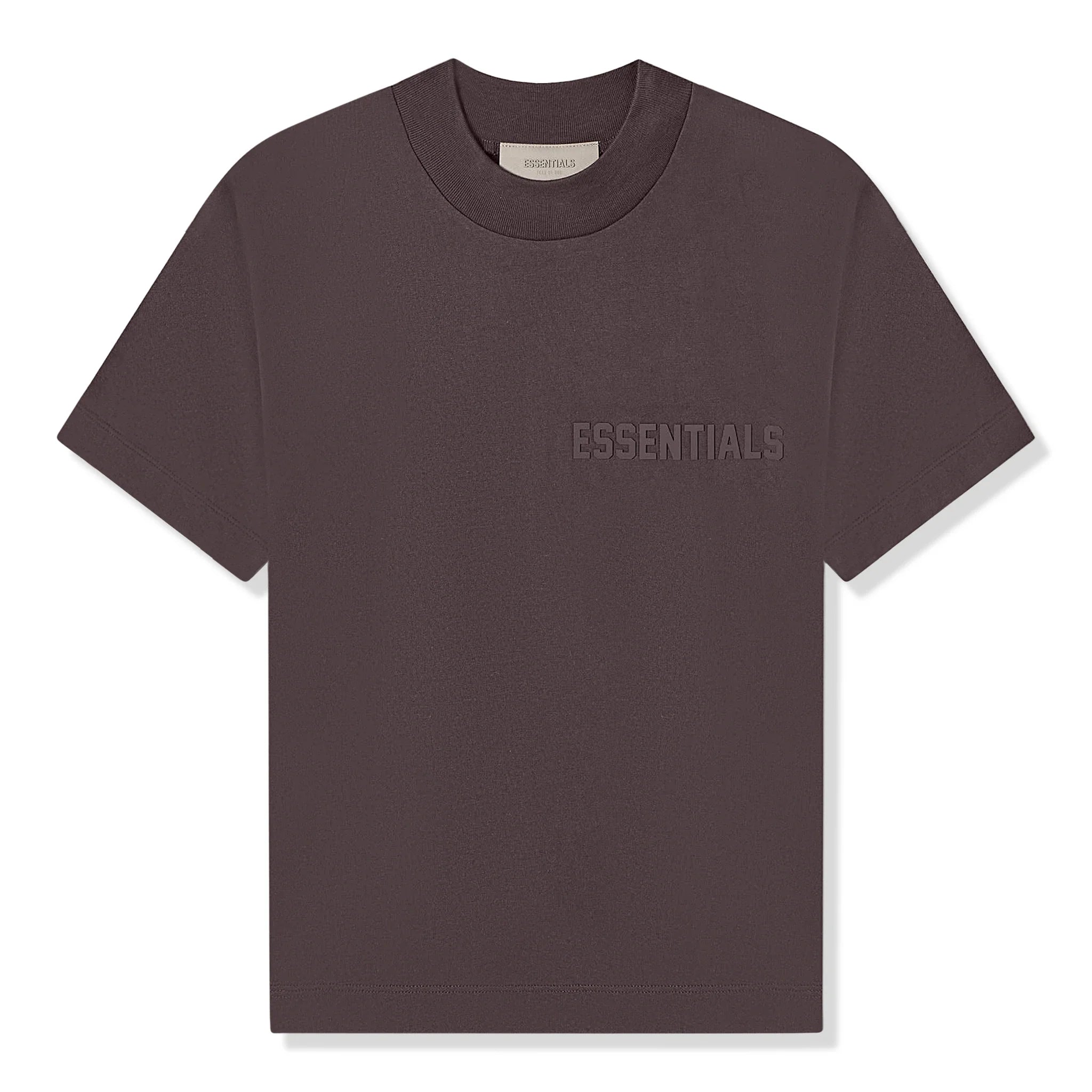 FOG Essentials SS Plum T-Shirt (SS23)