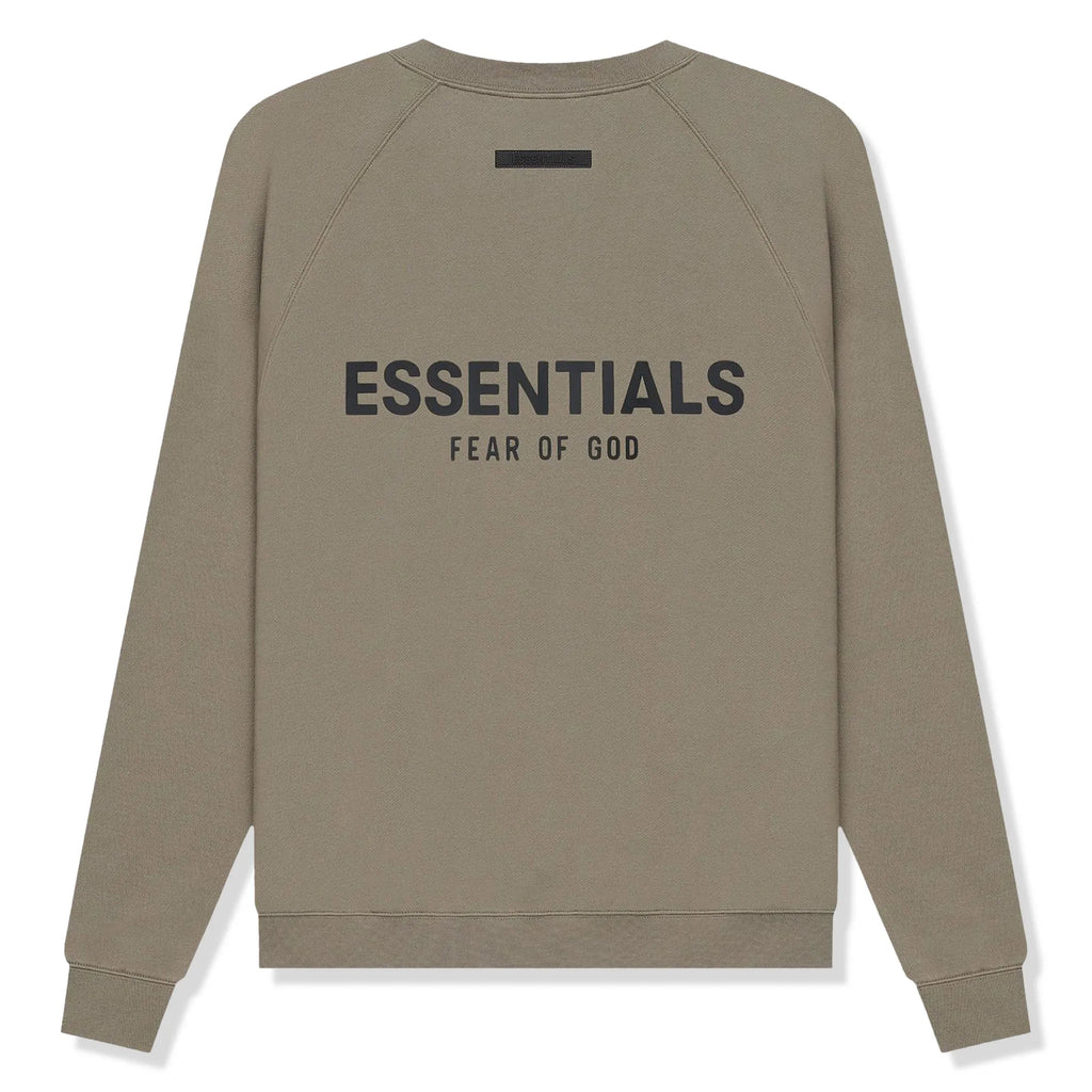 FOG Essentials Taupe Crewneck (SS21)