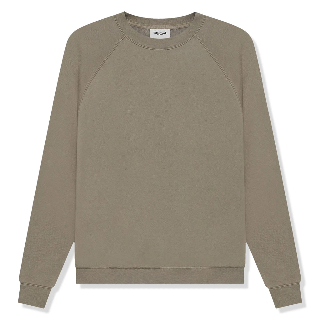 FOG Essentials Taupe Crewneck (SS21)