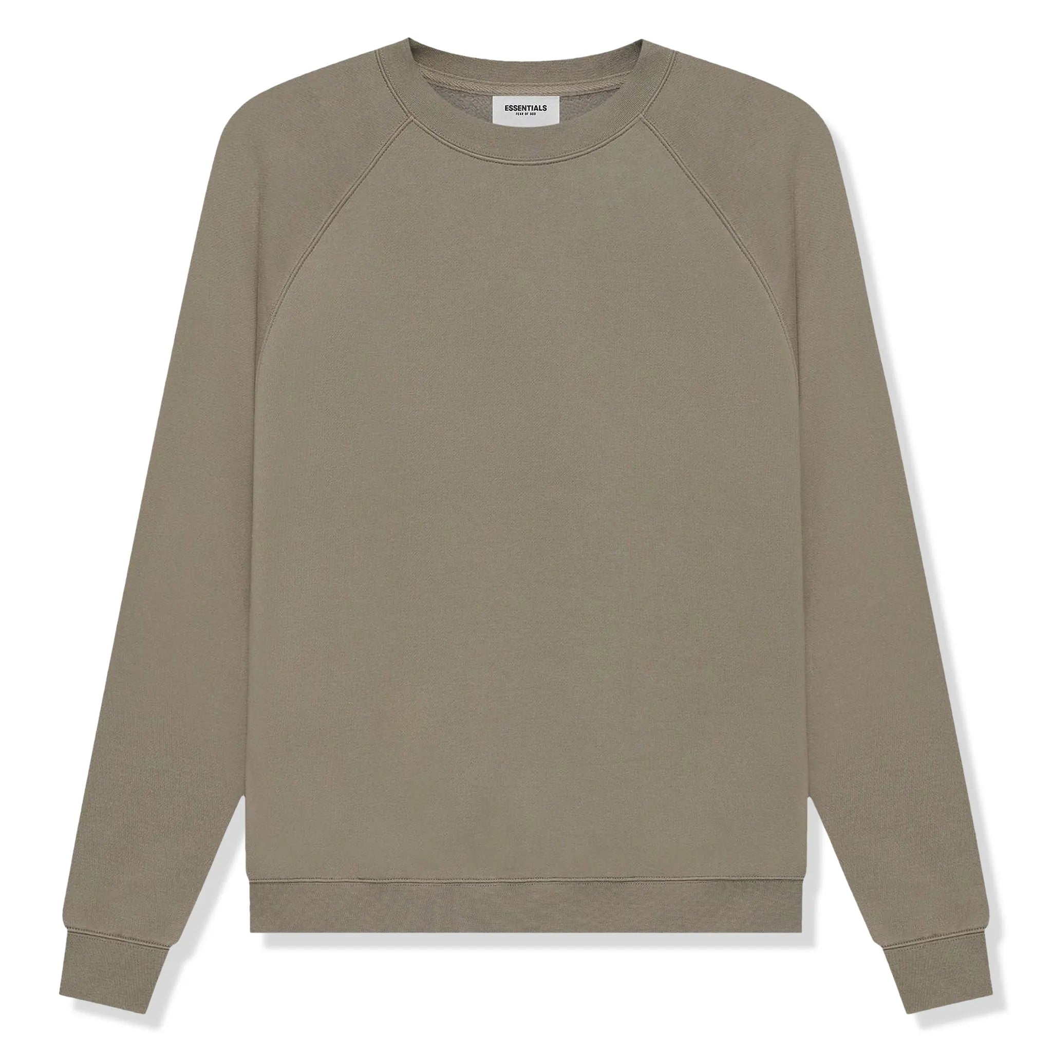 FOG Essentials Taupe Crewneck (SS21)