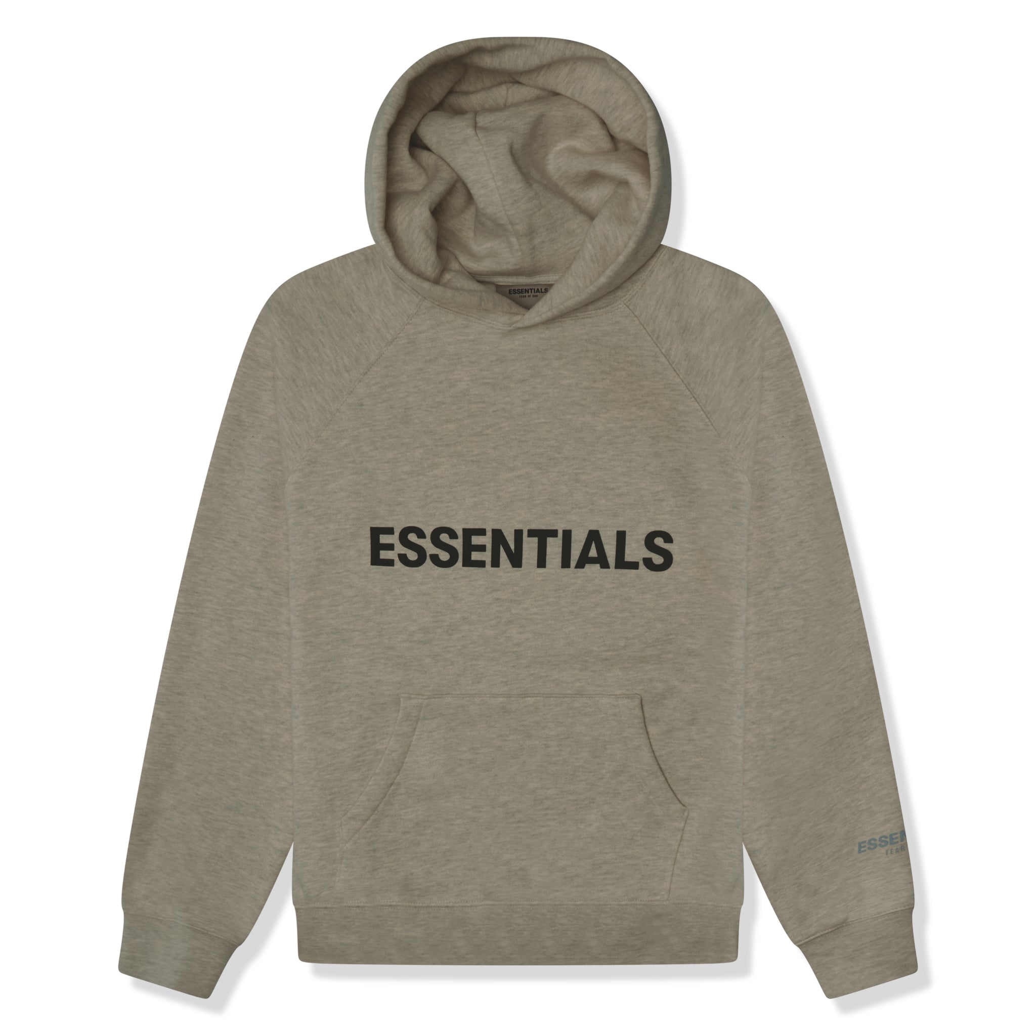 FOG Essentials Taupe Hoodie