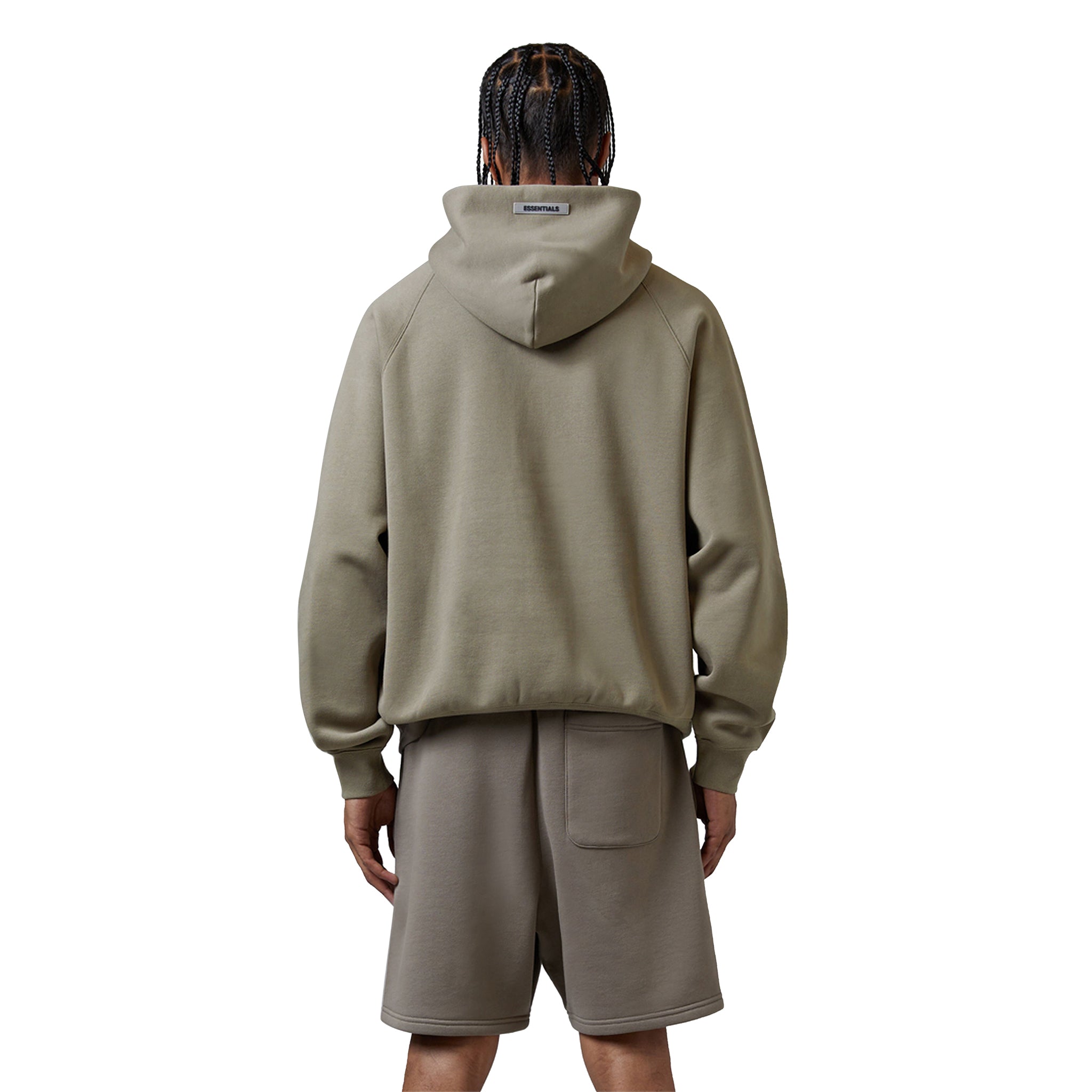 FOG Essentials Taupe Hoodie