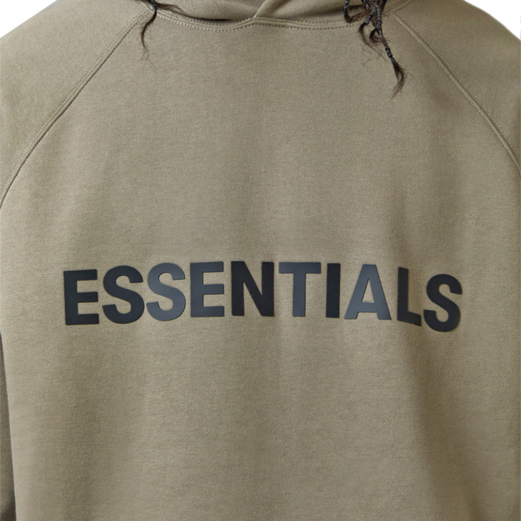 FOG Essentials Taupe Hoodie