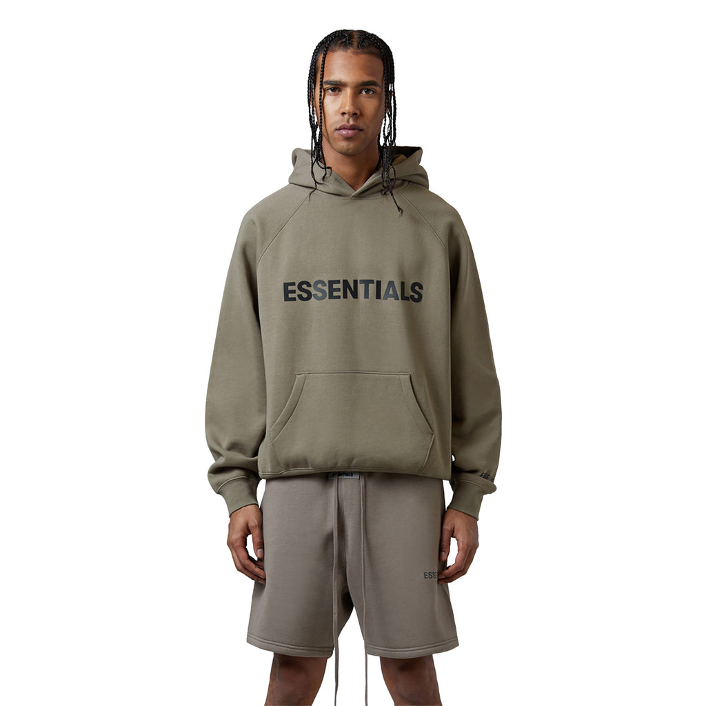FOG Essentials Taupe Hoodie