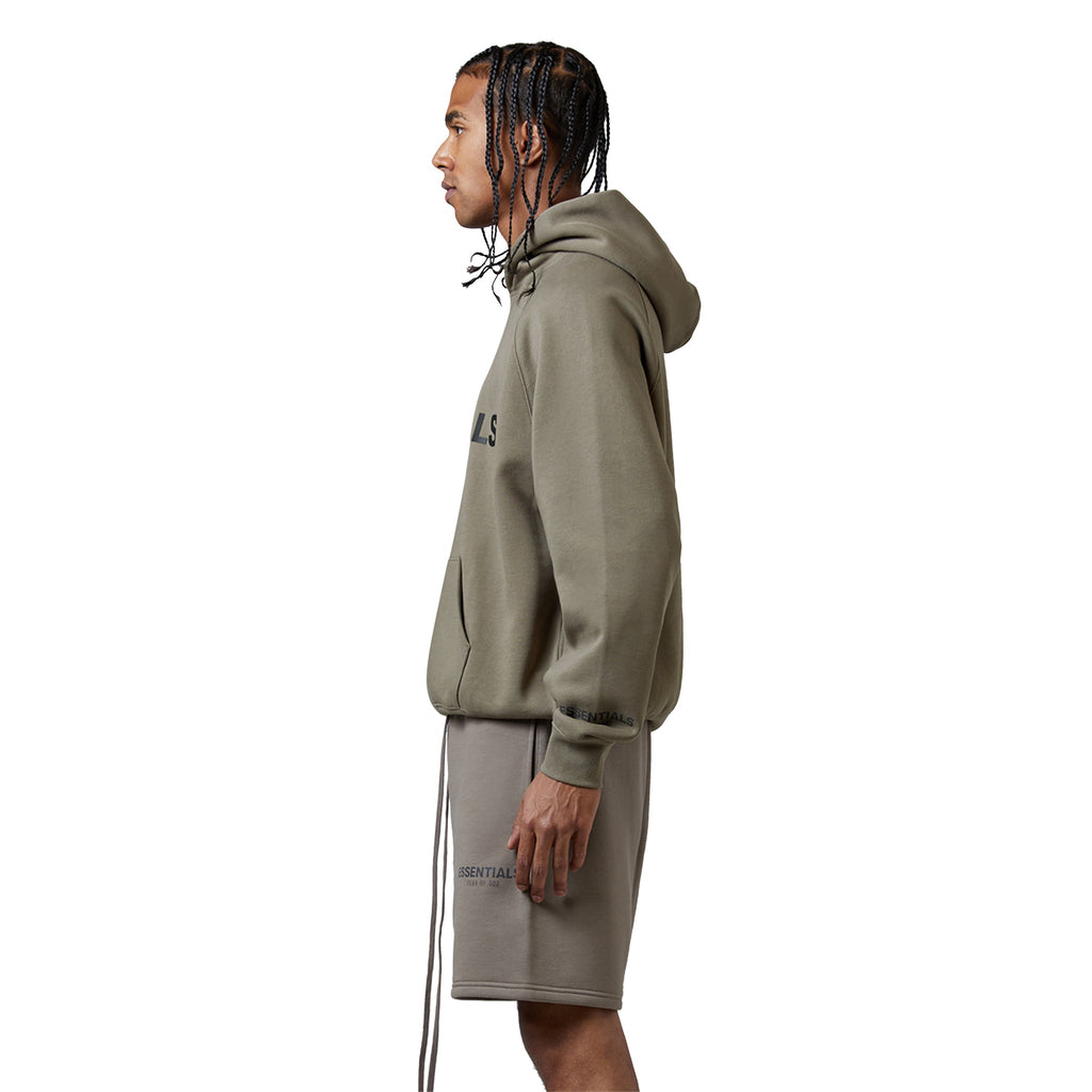 FOG Essentials Taupe Hoodie