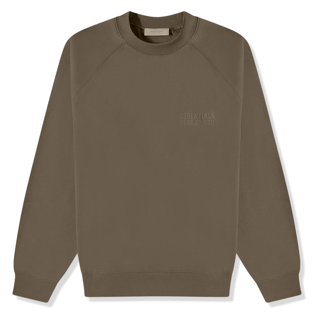 FOG Essentials Wood Crewneck (FW22)