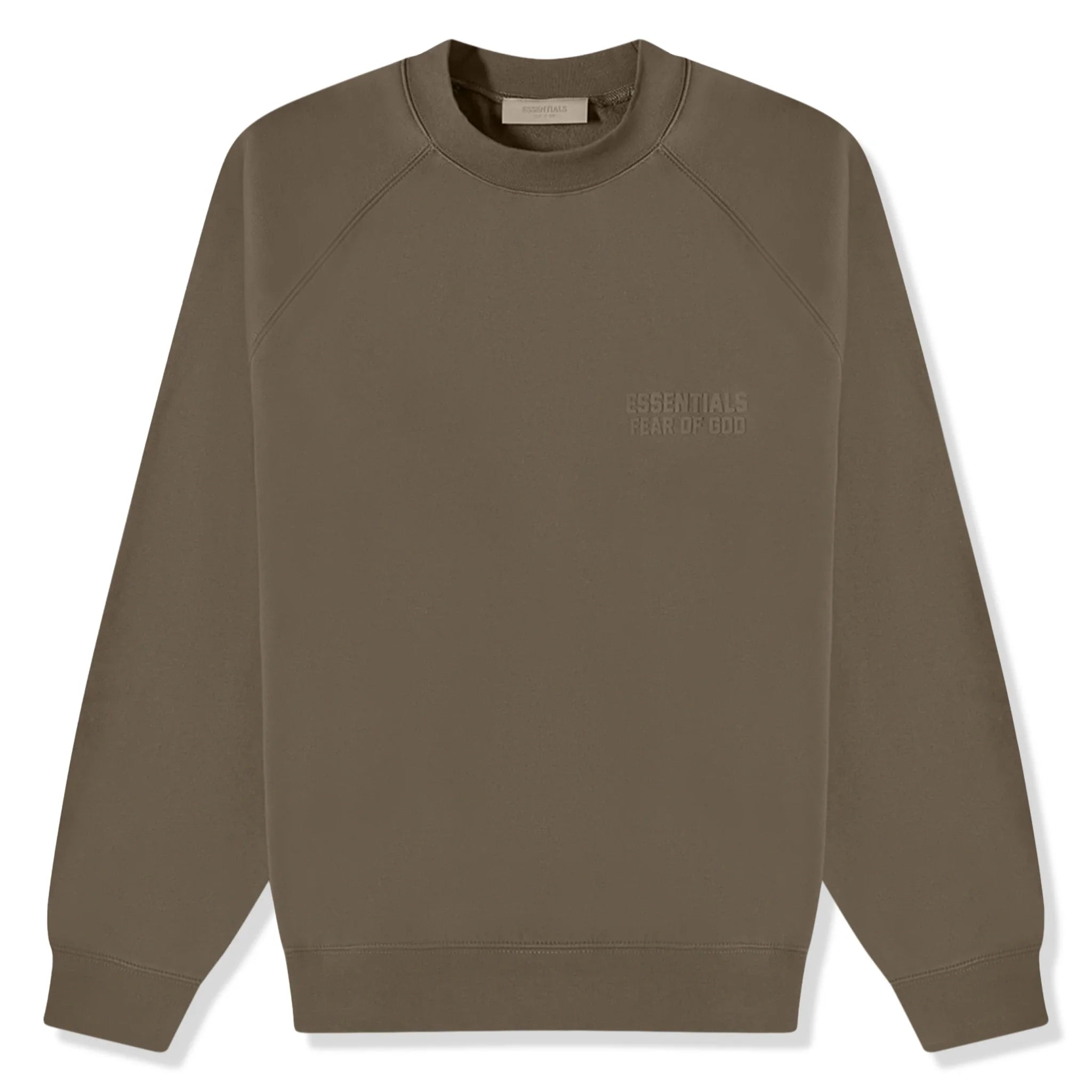 FOG Essentials Wood Crewneck (FW22)