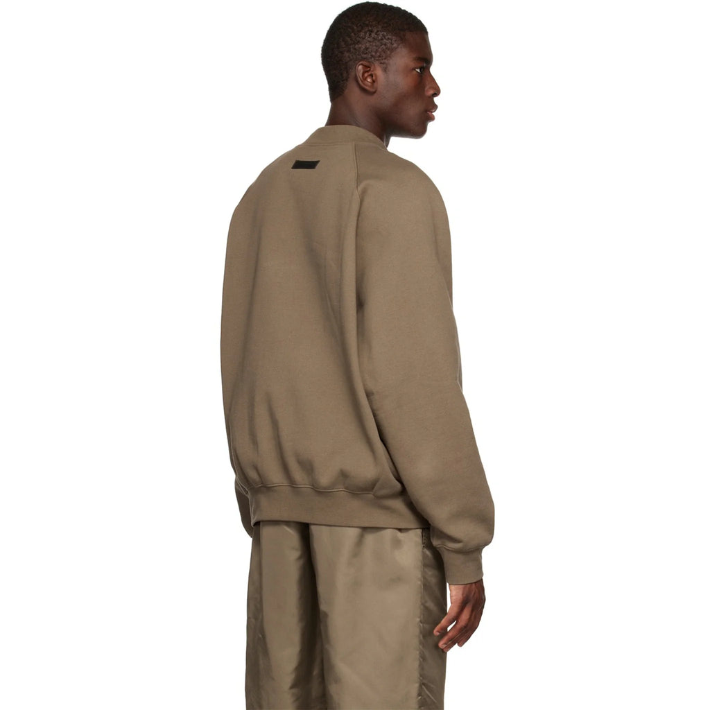 FOG Essentials Wood Crewneck (FW22)